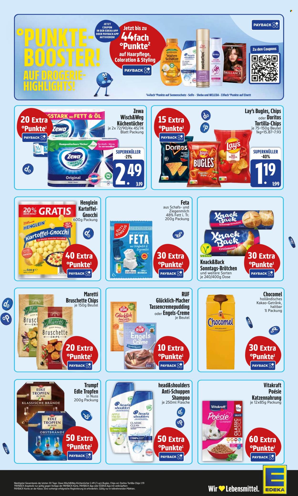 Leták Edeka - 12.10.2026 - 17.10.2026. Strana 2