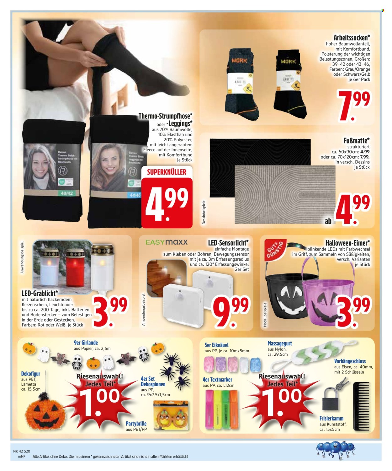 Leták Edeka - 12.10.2026 - 17.10.2026. Strana 22