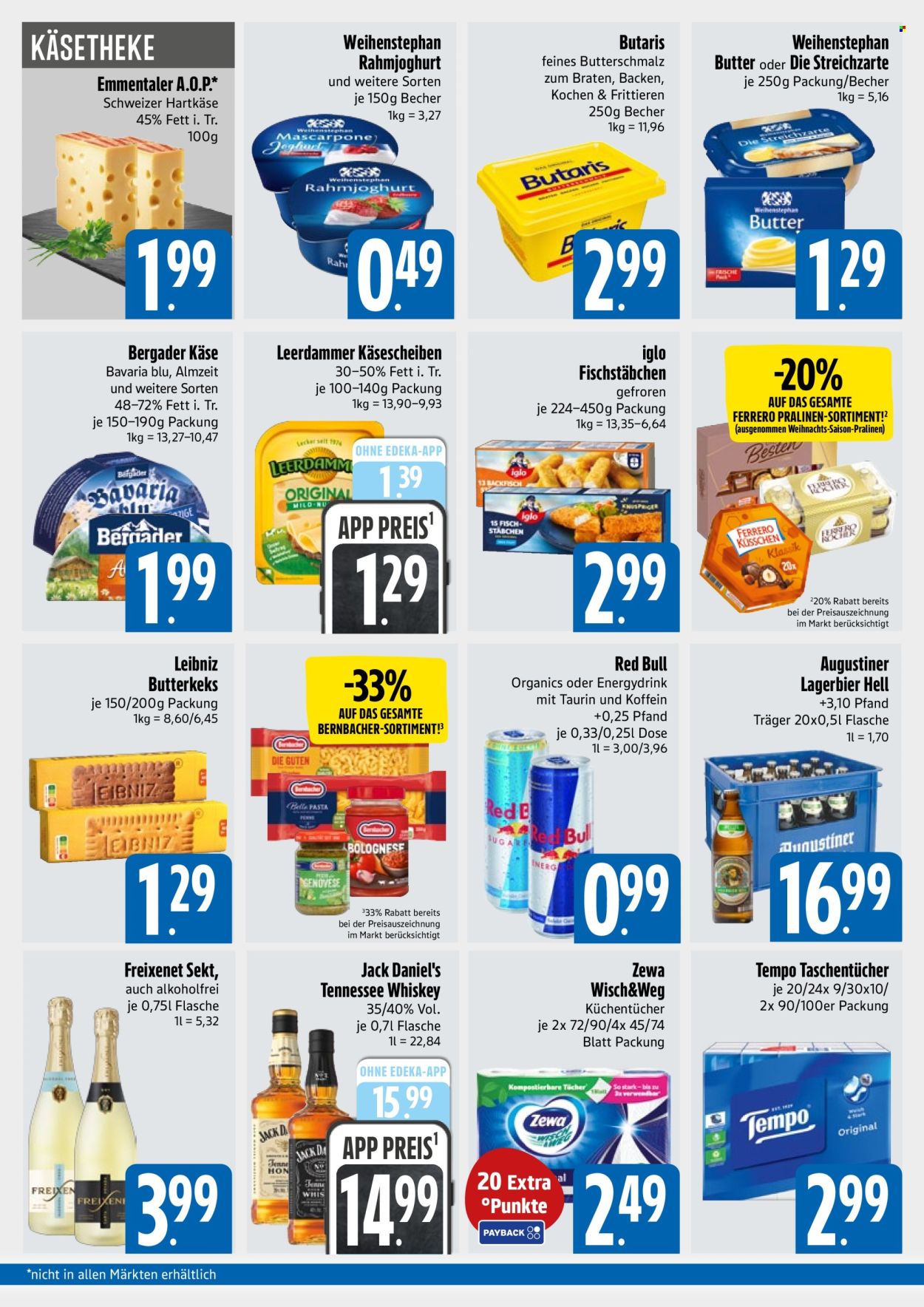Leták Edeka - 12.10.2026 - 17.10.2026. Strana 2