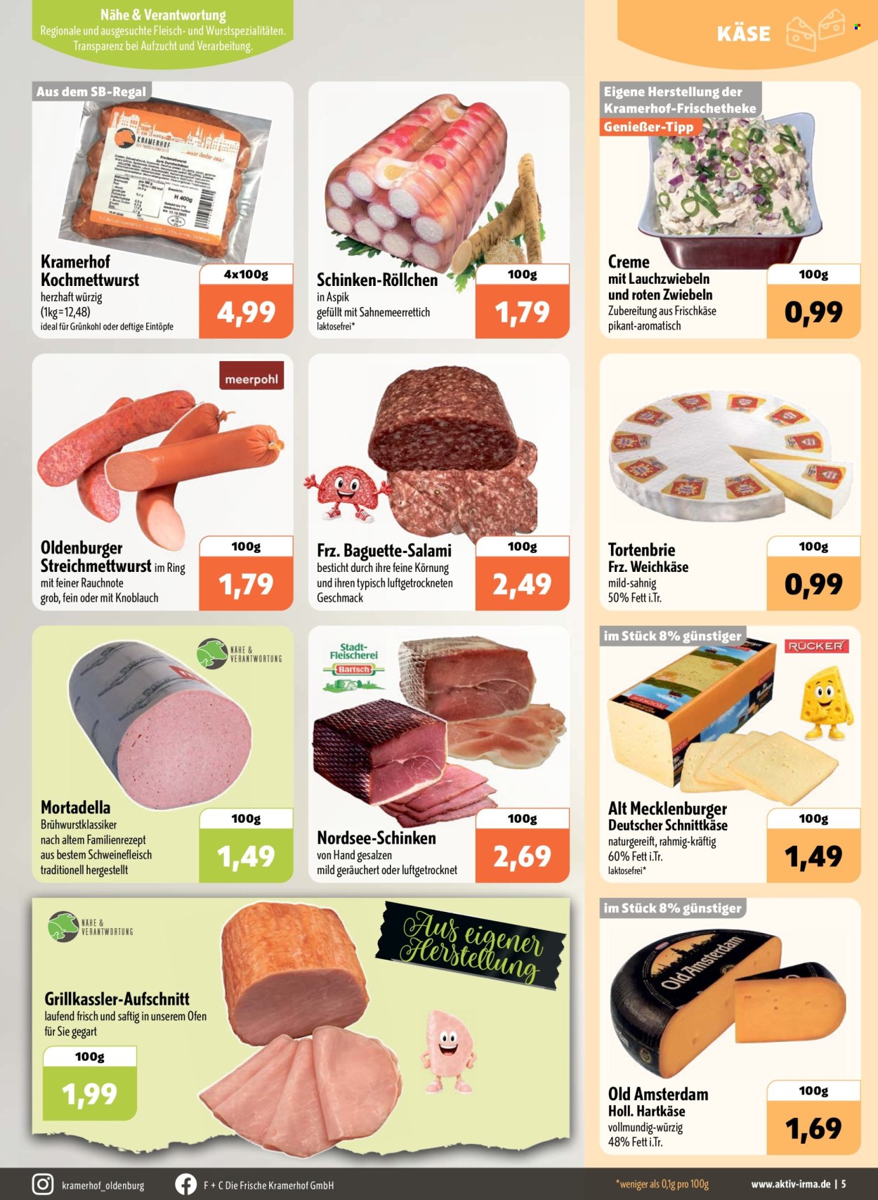 Leták Edeka - 12.10.2026 - 17.10.2026. Strana 5