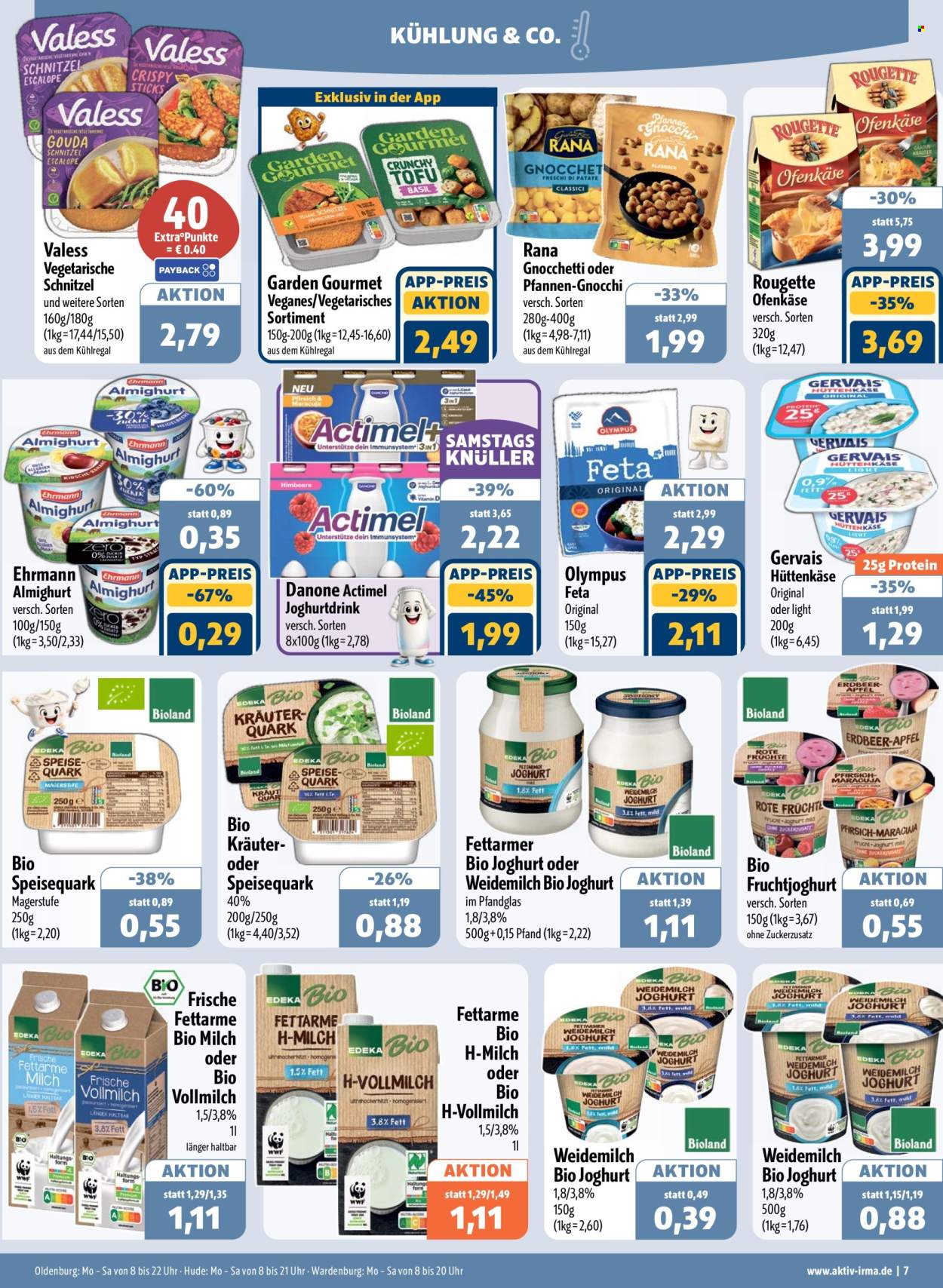 Leták Edeka - 12.10.2026 - 17.10.2026. Strana 7