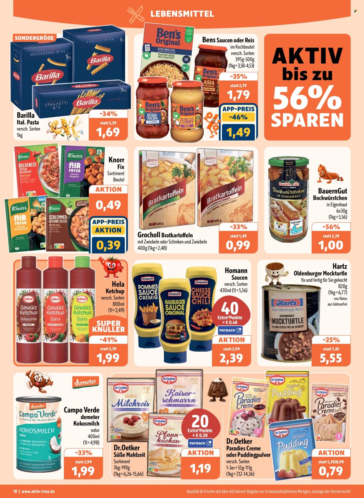 Leták Edeka - 12.10.2026 - 17.10.2026. Strana 10