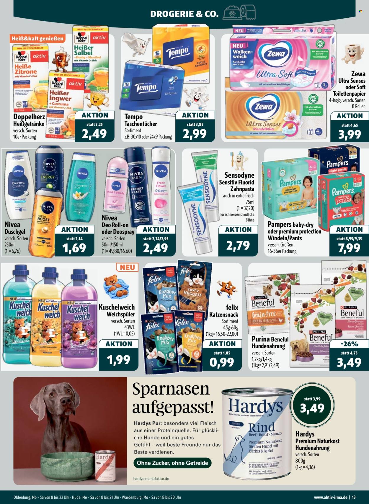 Leták Edeka - 12.10.2026 - 17.10.2026. Strana 13