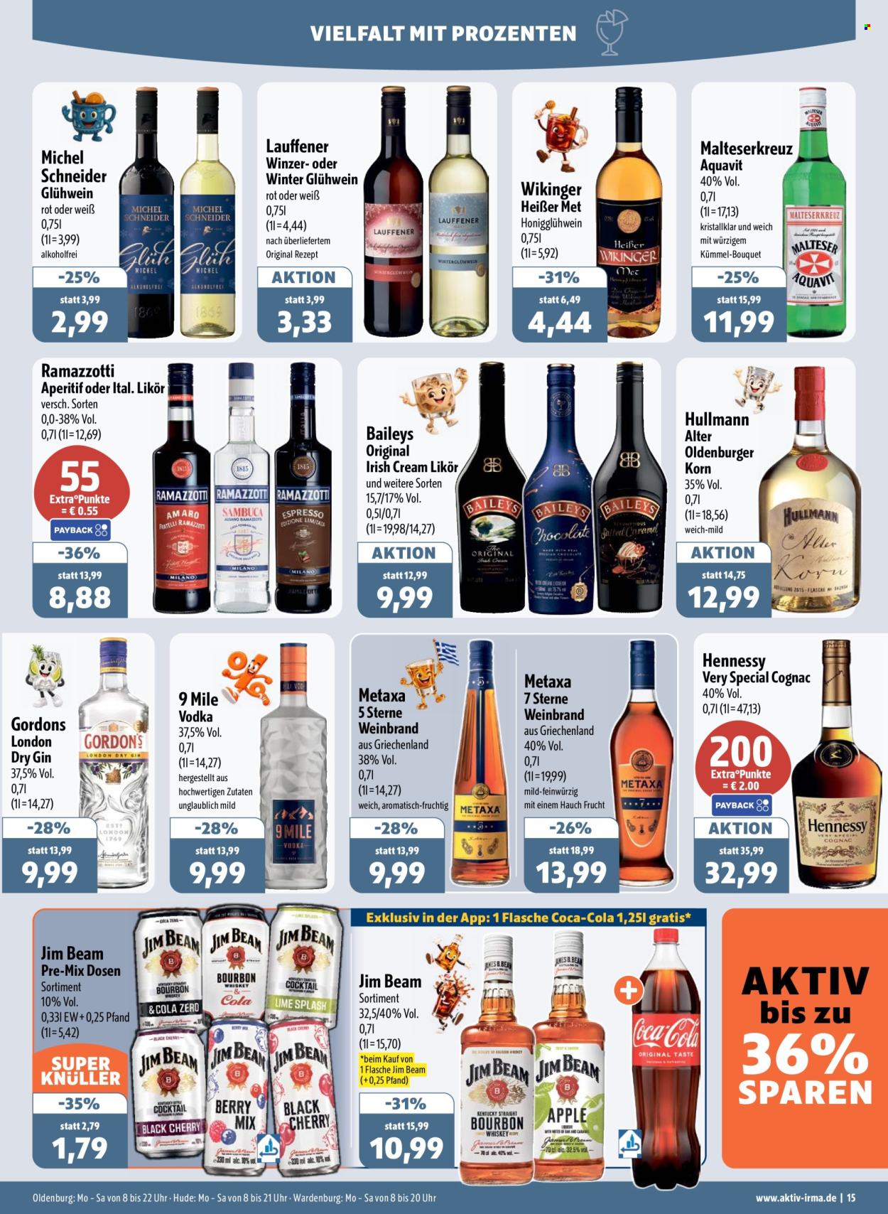 Leták Edeka - 12.10.2026 - 17.10.2026. Strana 15
