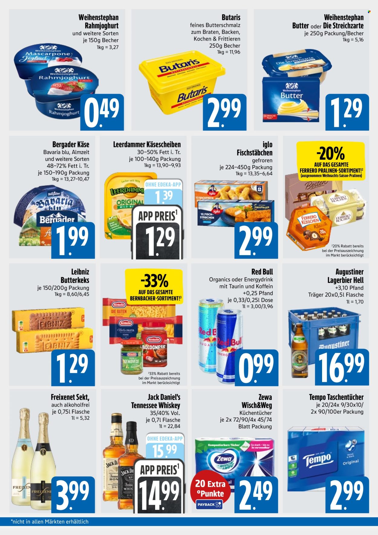 Leták Edeka - 12.10.2026 - 17.10.2026. Strana 2