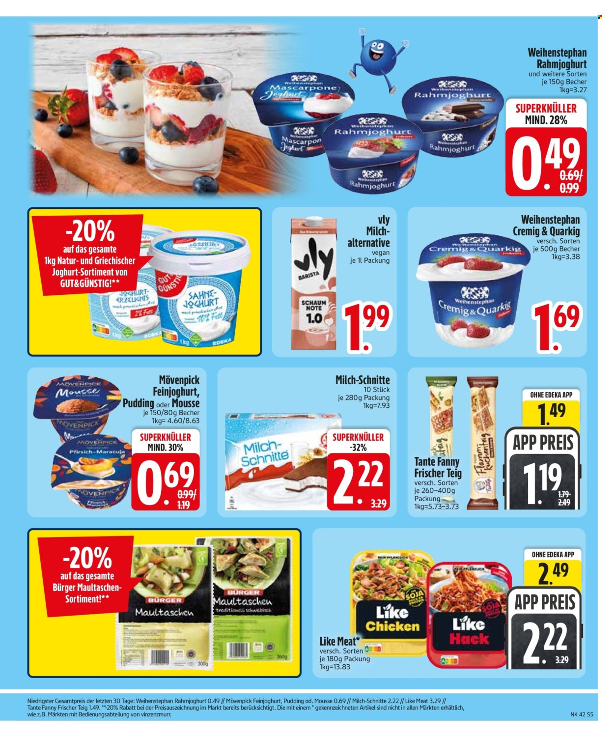 Leták Edeka - 12.10.2026 - 17.10.2026. Strana 7
