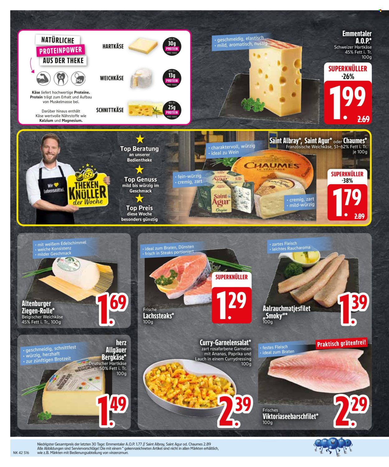 Leták Edeka - 12.10.2026 - 17.10.2026. Strana 18