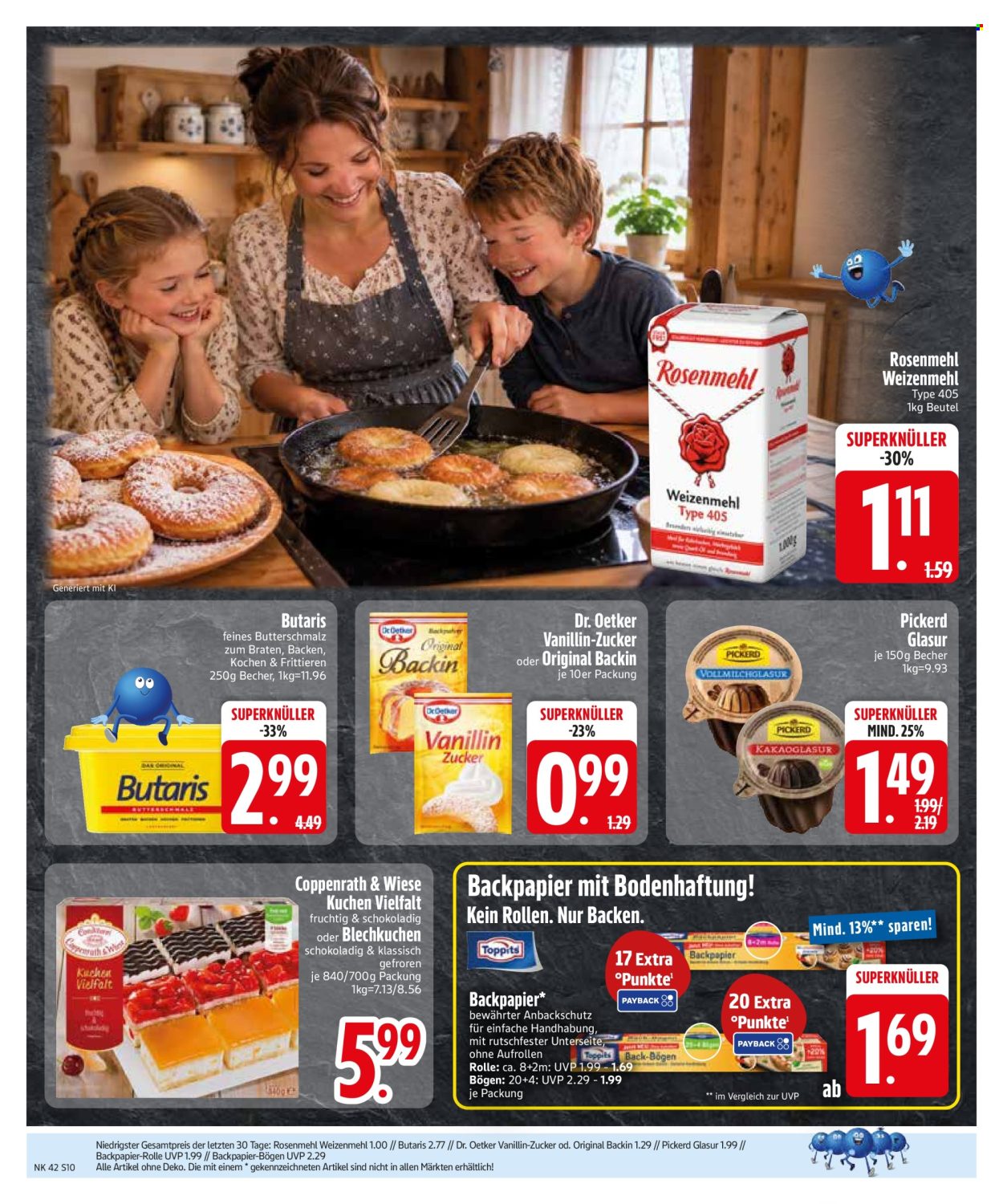 Leták Edeka - 12.10.2026 - 17.10.2026. Strana 12