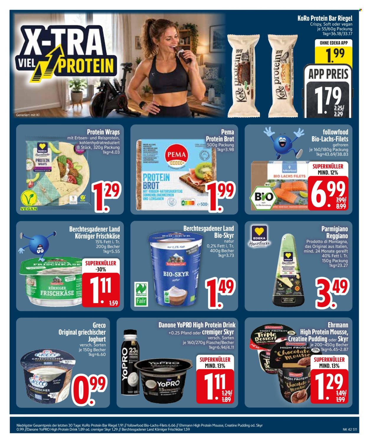 Leták Edeka - 12.10.2026 - 17.10.2026. Strana 13