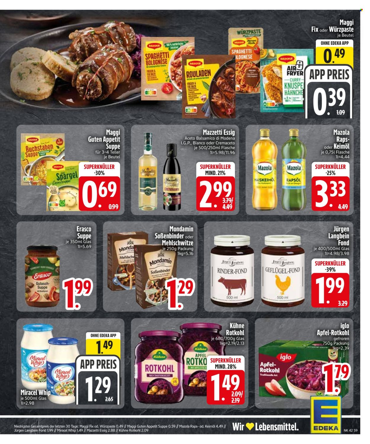 Leták Edeka - 12.10.2026 - 17.10.2026. Strana 11