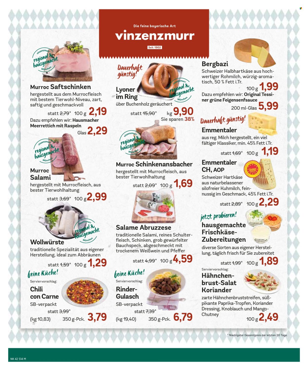 Leták Edeka - 12.10.2026 - 17.10.2026. Strana 16