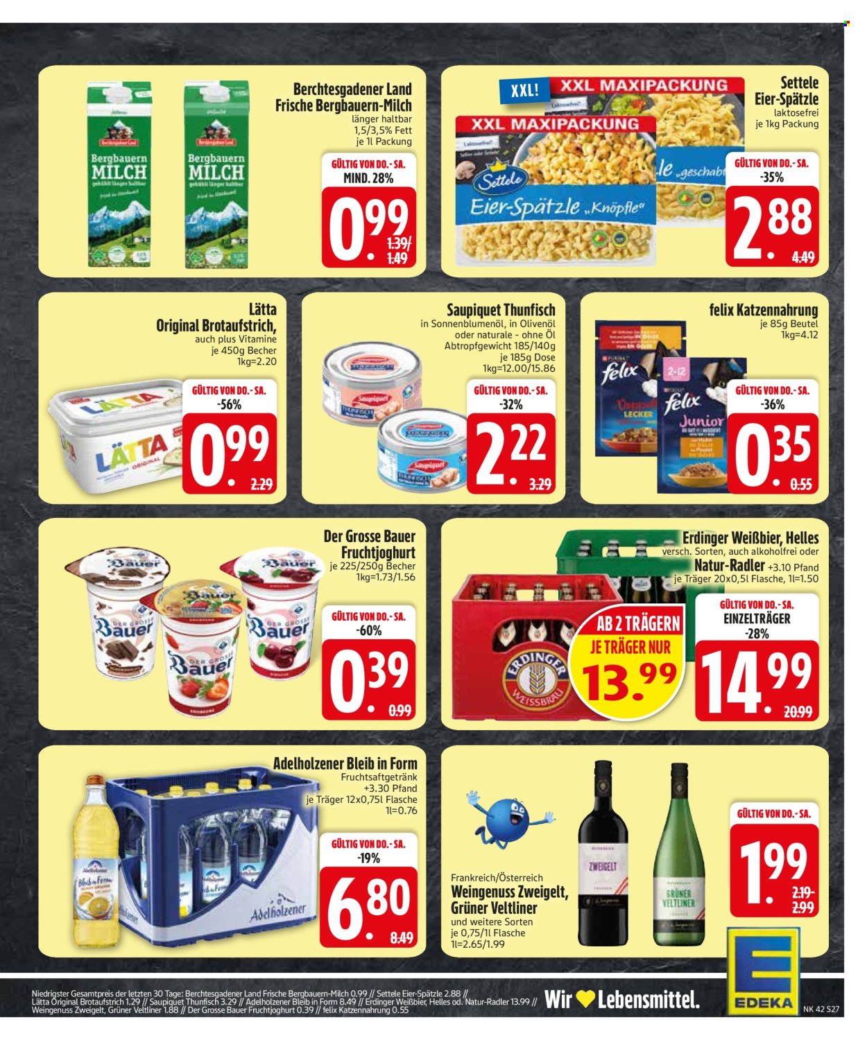 Leták Edeka - 12.10.2026 - 17.10.2026. Strana 31