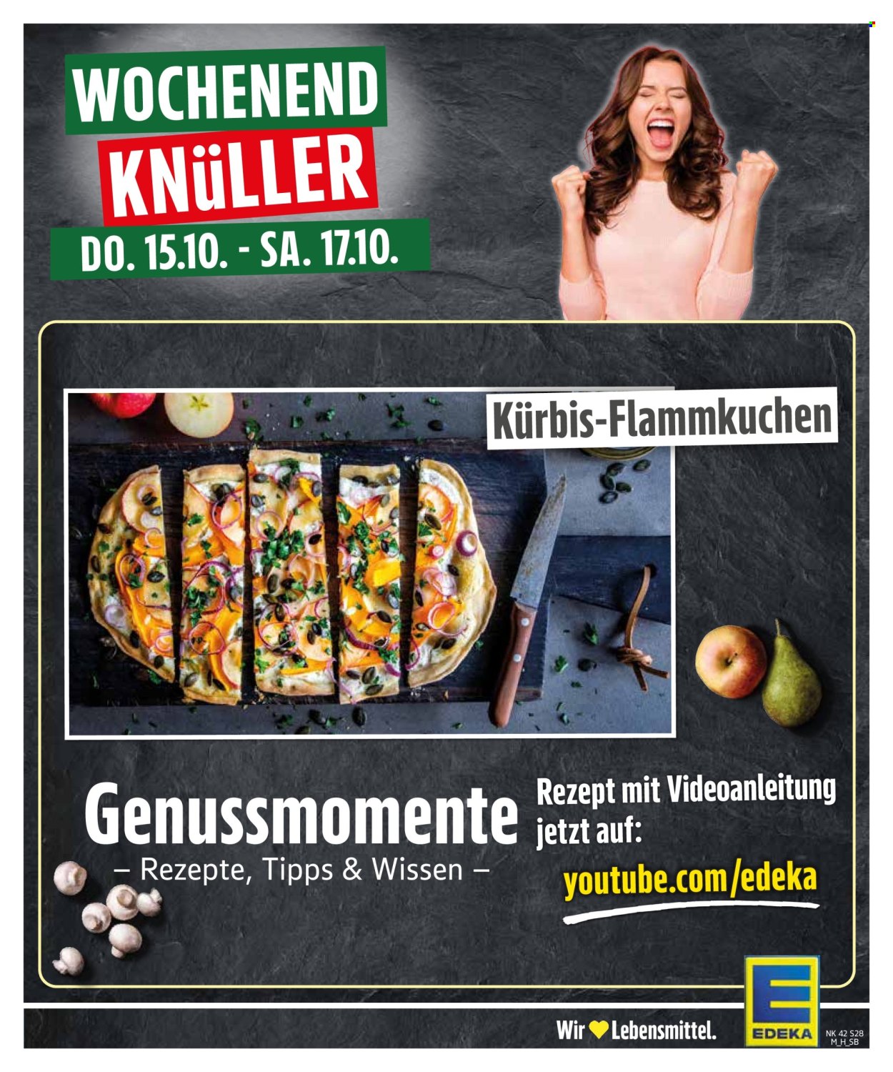 Leták Edeka - 12.10.2026 - 17.10.2026. Strana 32