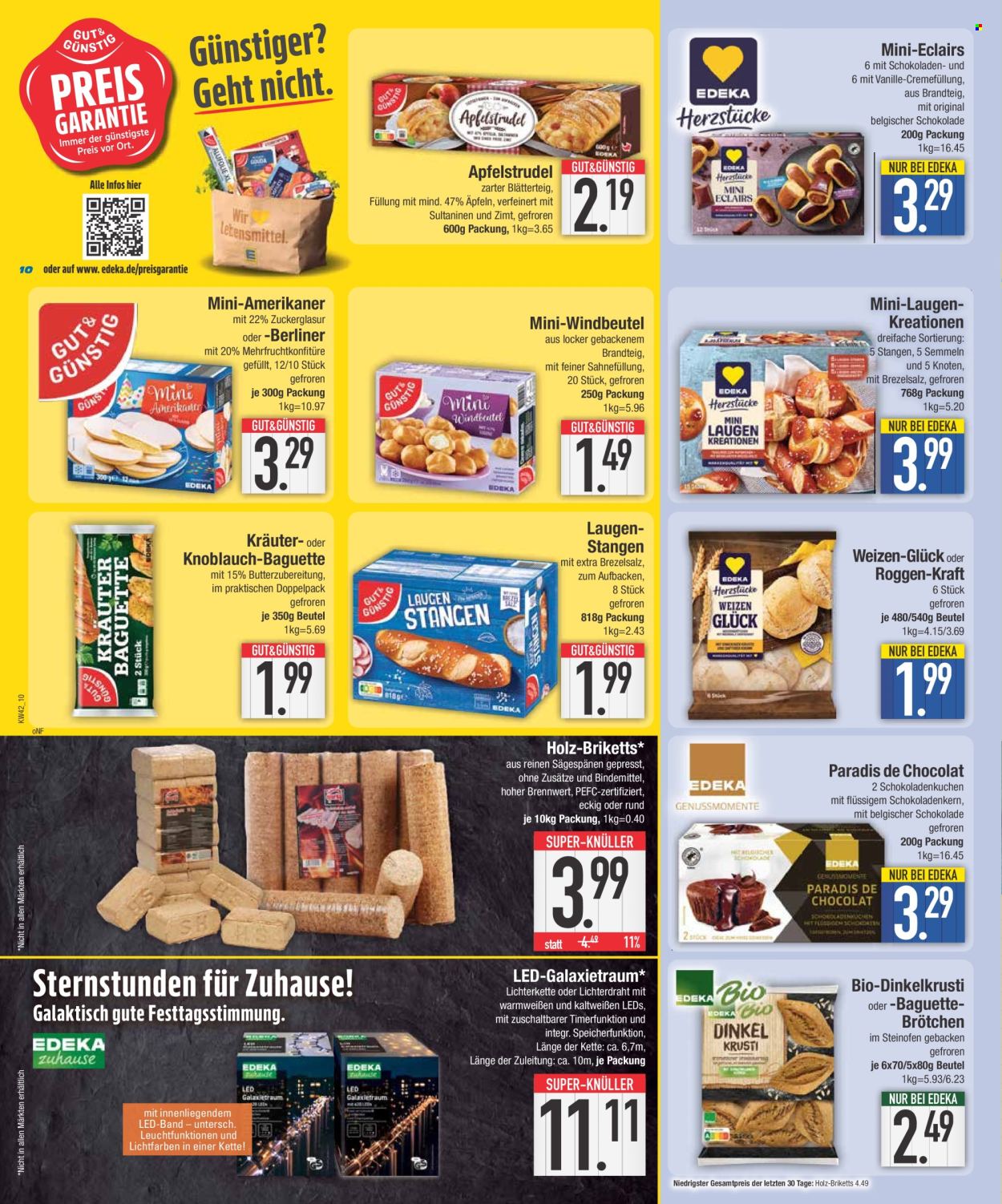 Leták Edeka - 12.10.2026 - 17.10.2026. Strana 10