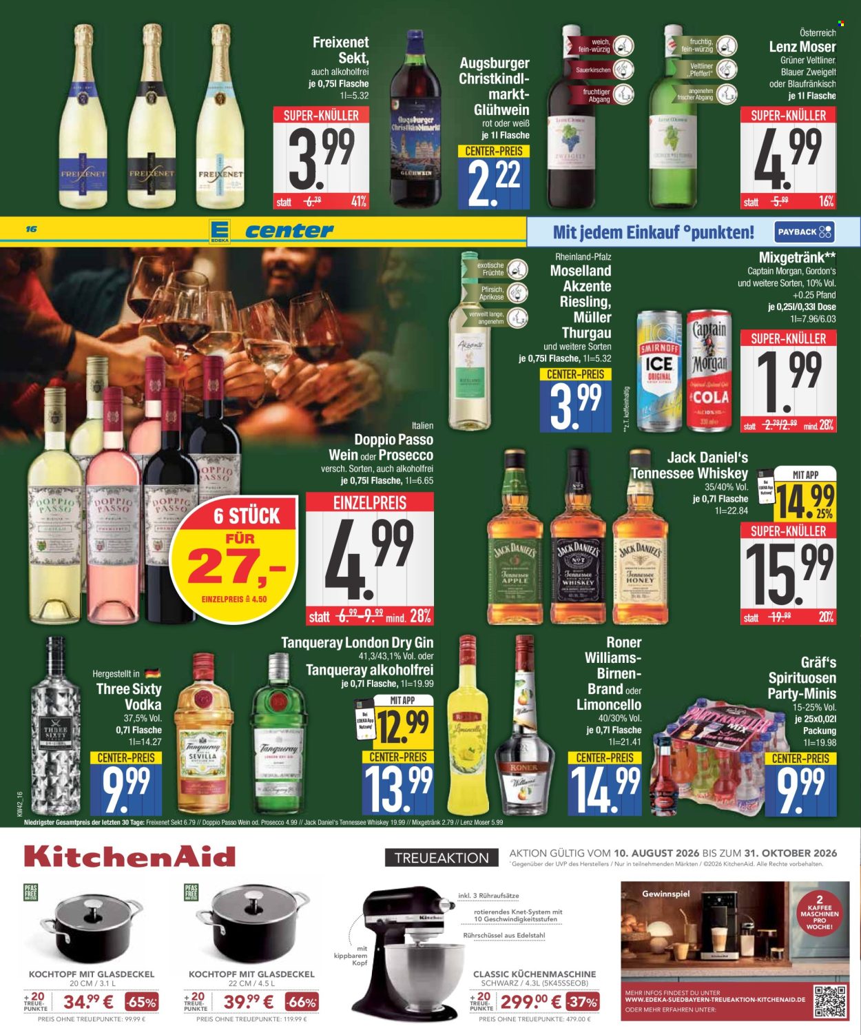 Leták Edeka - 12.10.2026 - 17.10.2026. Strana 16