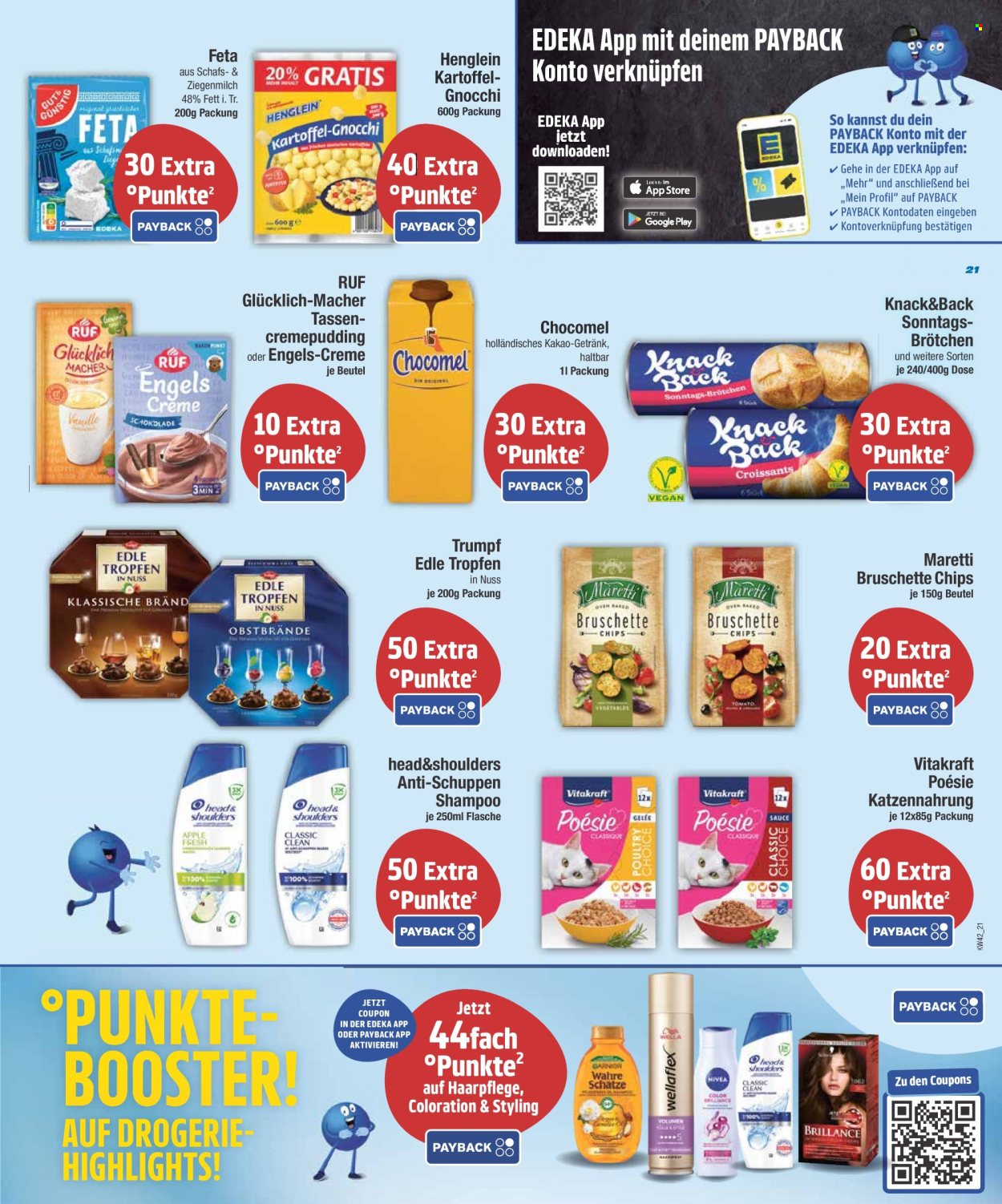 Leták Edeka - 12.10.2026 - 17.10.2026. Strana 21