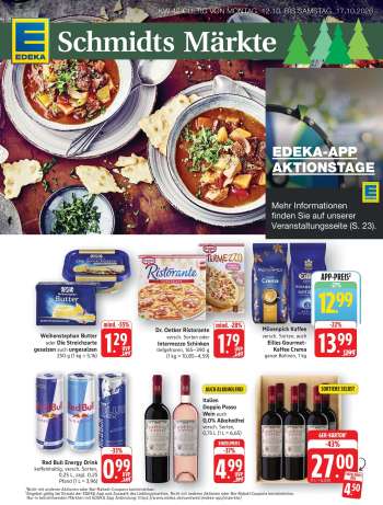 Prospekte Edeka - 12.10.2026 - 17.10.2026.