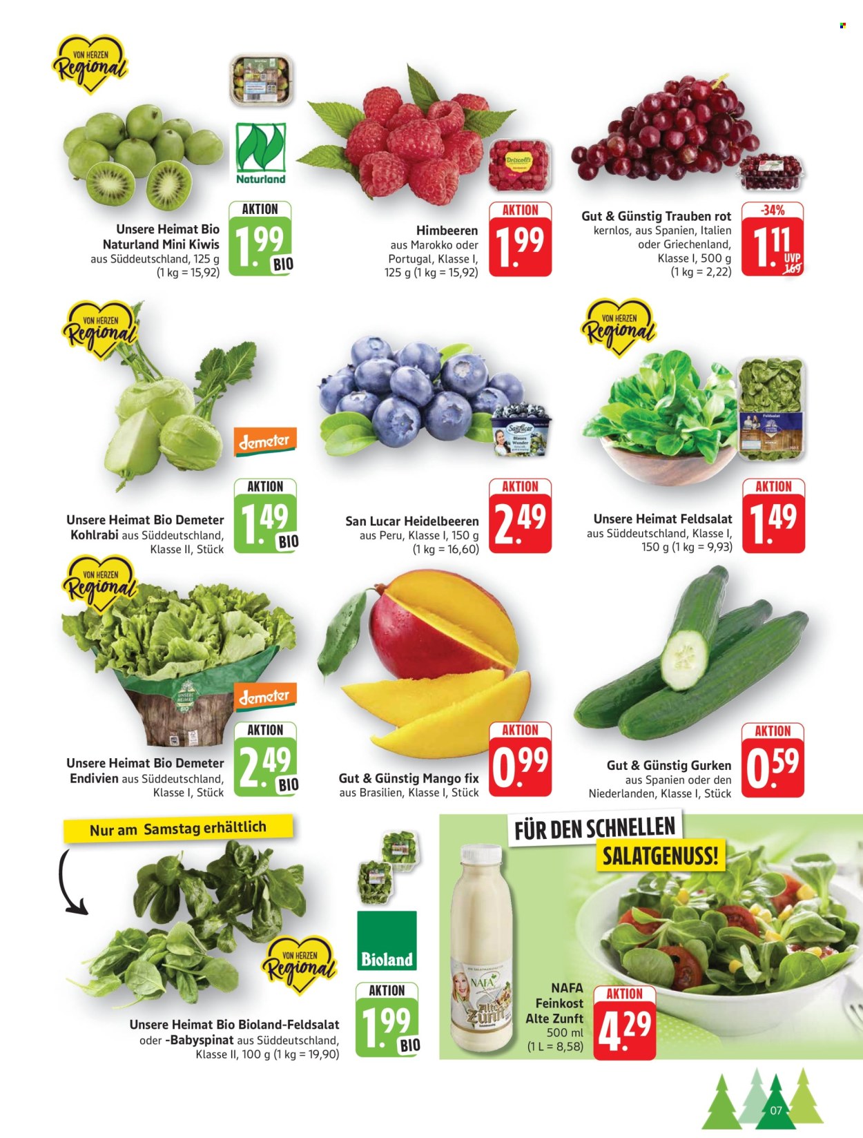 Leták Edeka - 12.10.2026 - 17.10.2026. Strana 7