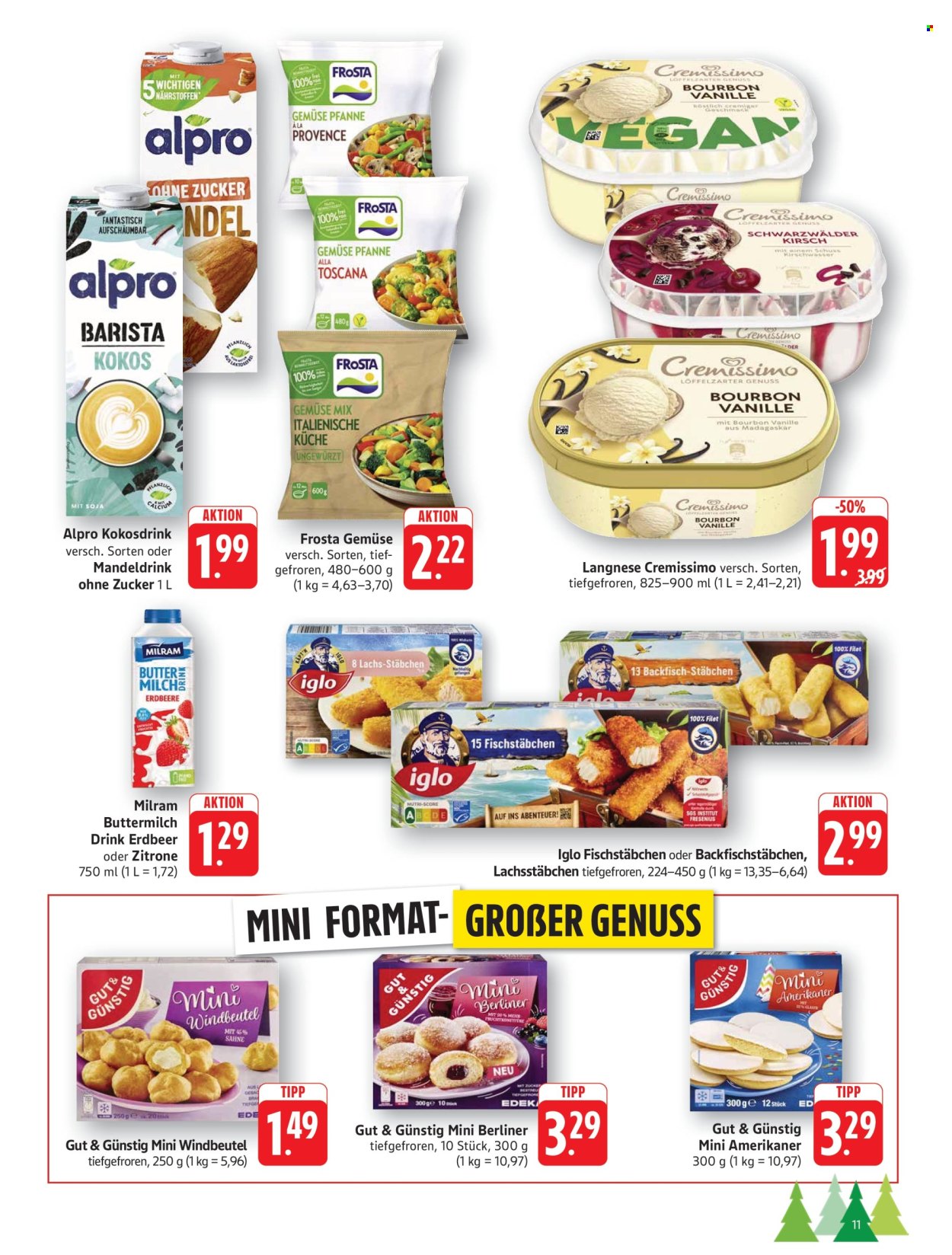 Leták Edeka - 12.10.2026 - 17.10.2026. Strana 11