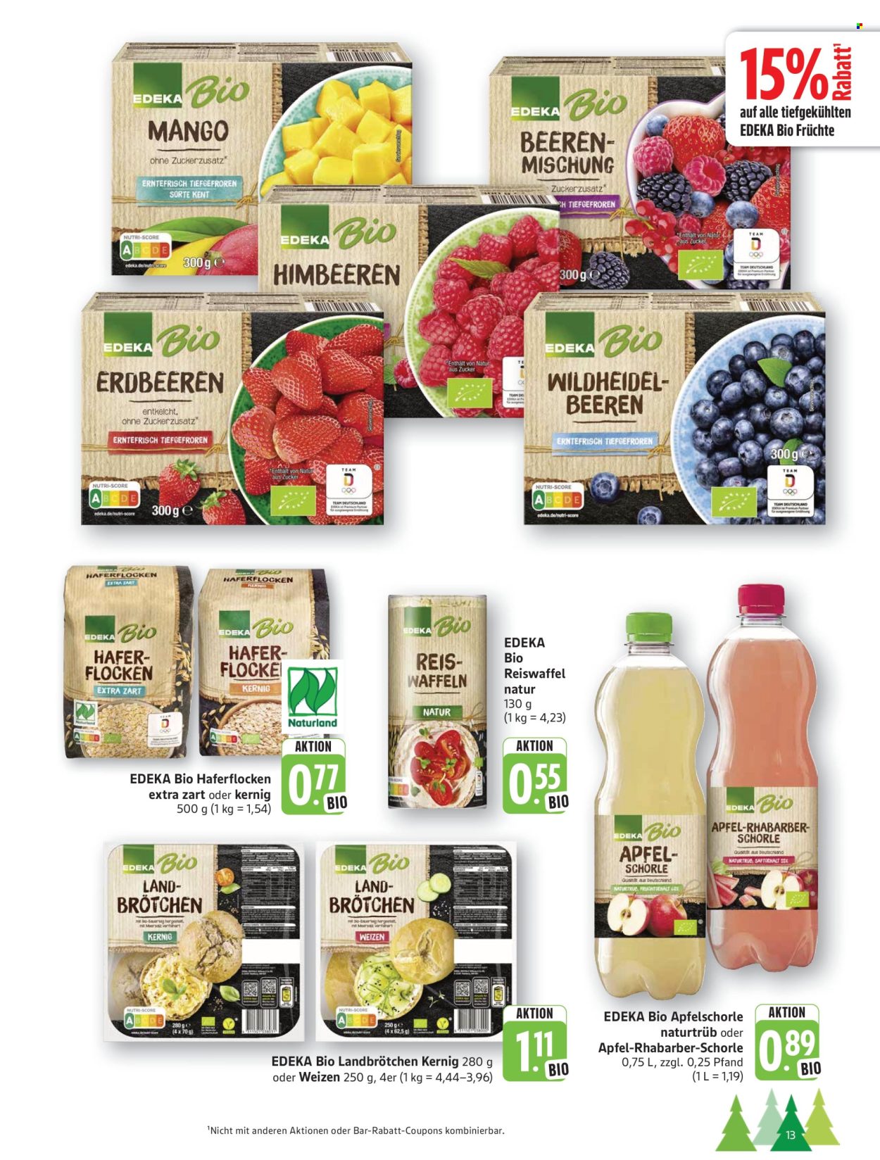 Leták Edeka - 12.10.2026 - 17.10.2026. Strana 13