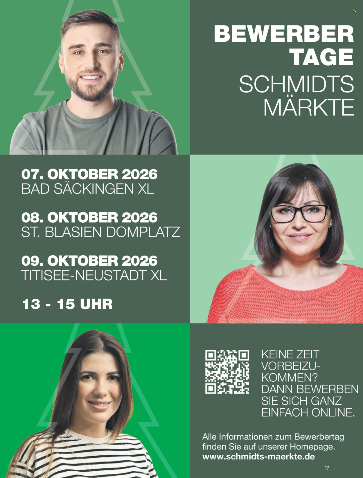 Leták Edeka - 12.10.2026 - 17.10.2026. Strana 17