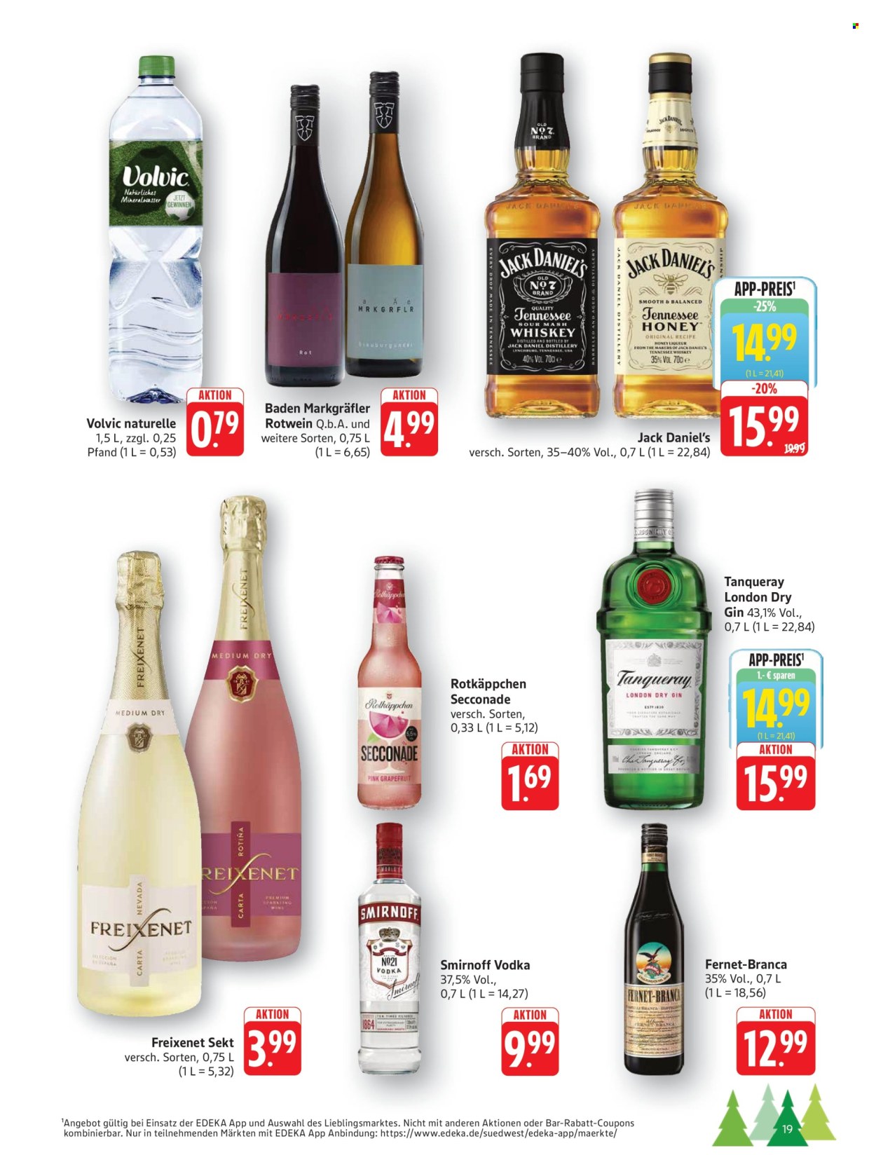 Leták Edeka - 12.10.2026 - 17.10.2026. Strana 19