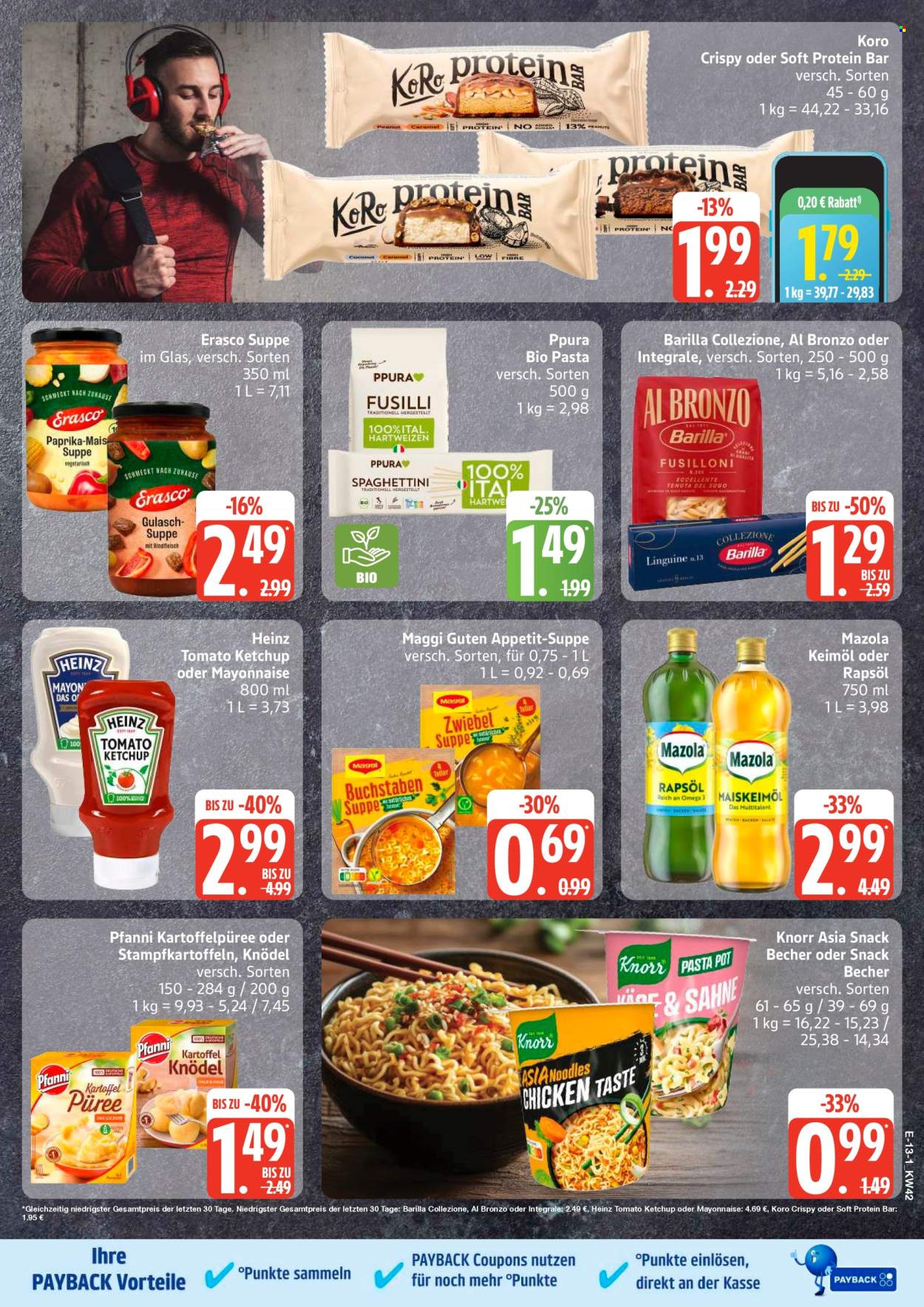 Leták Edeka - 12.10.2026 - 17.10.2026. Strana 20