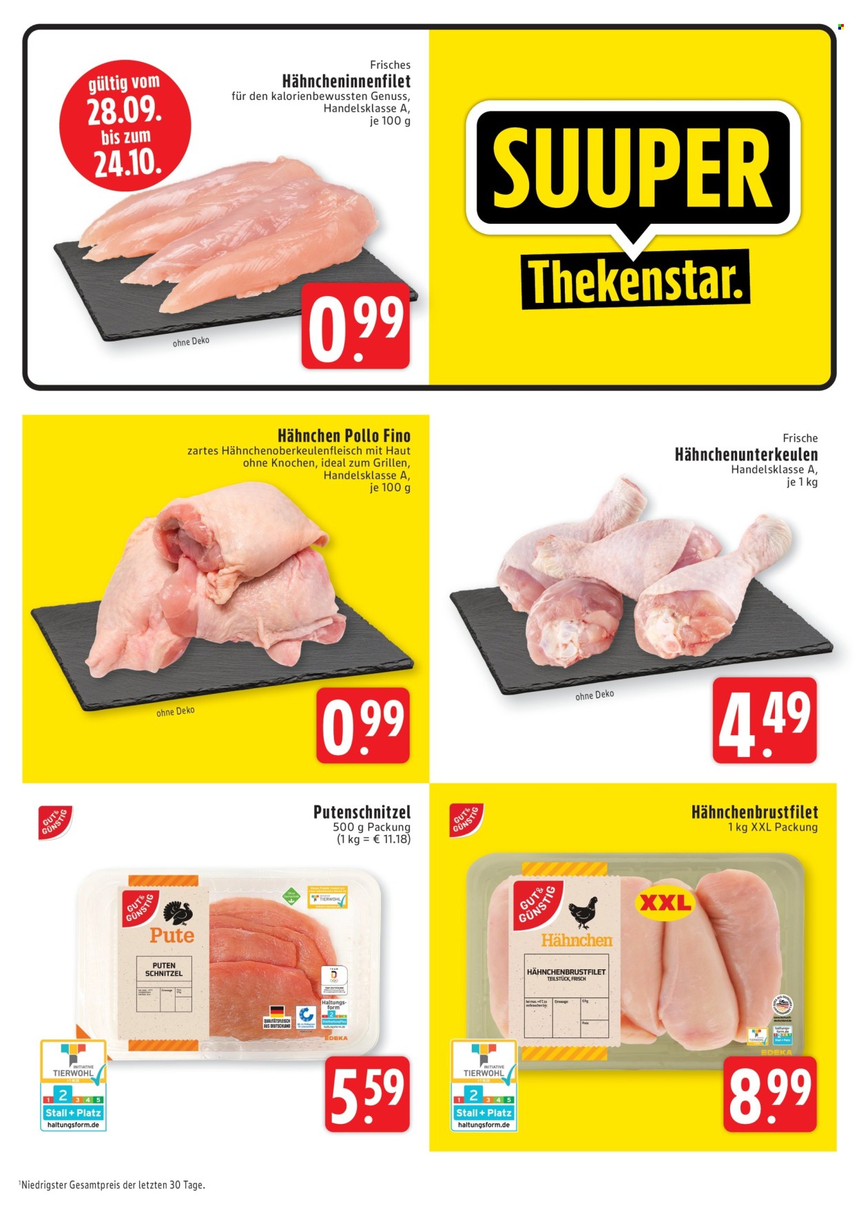 Leták Edeka - 12.10.2026 - 17.10.2026. Strana 2
