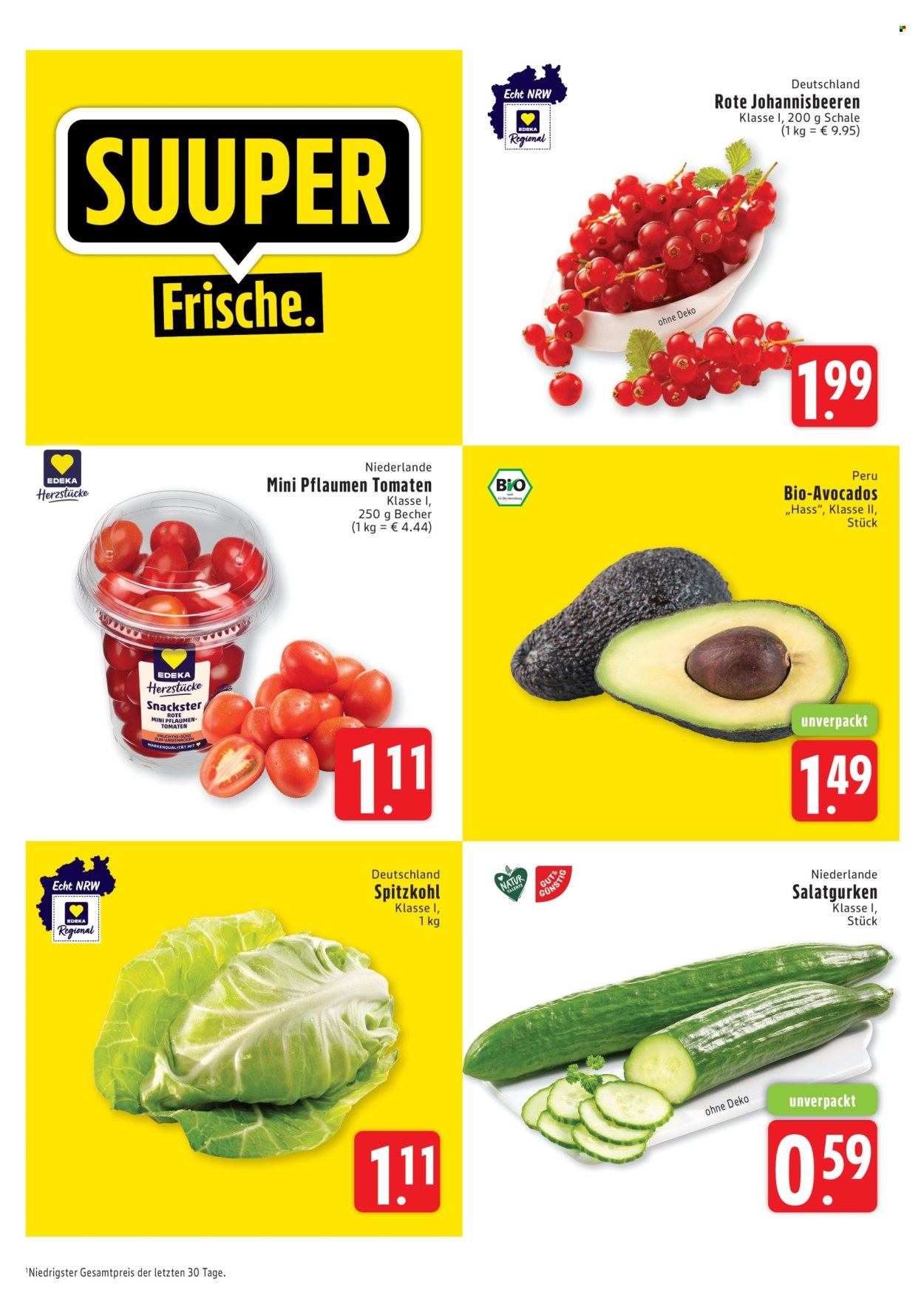 Leták Edeka - 12.10.2026 - 17.10.2026. Strana 4