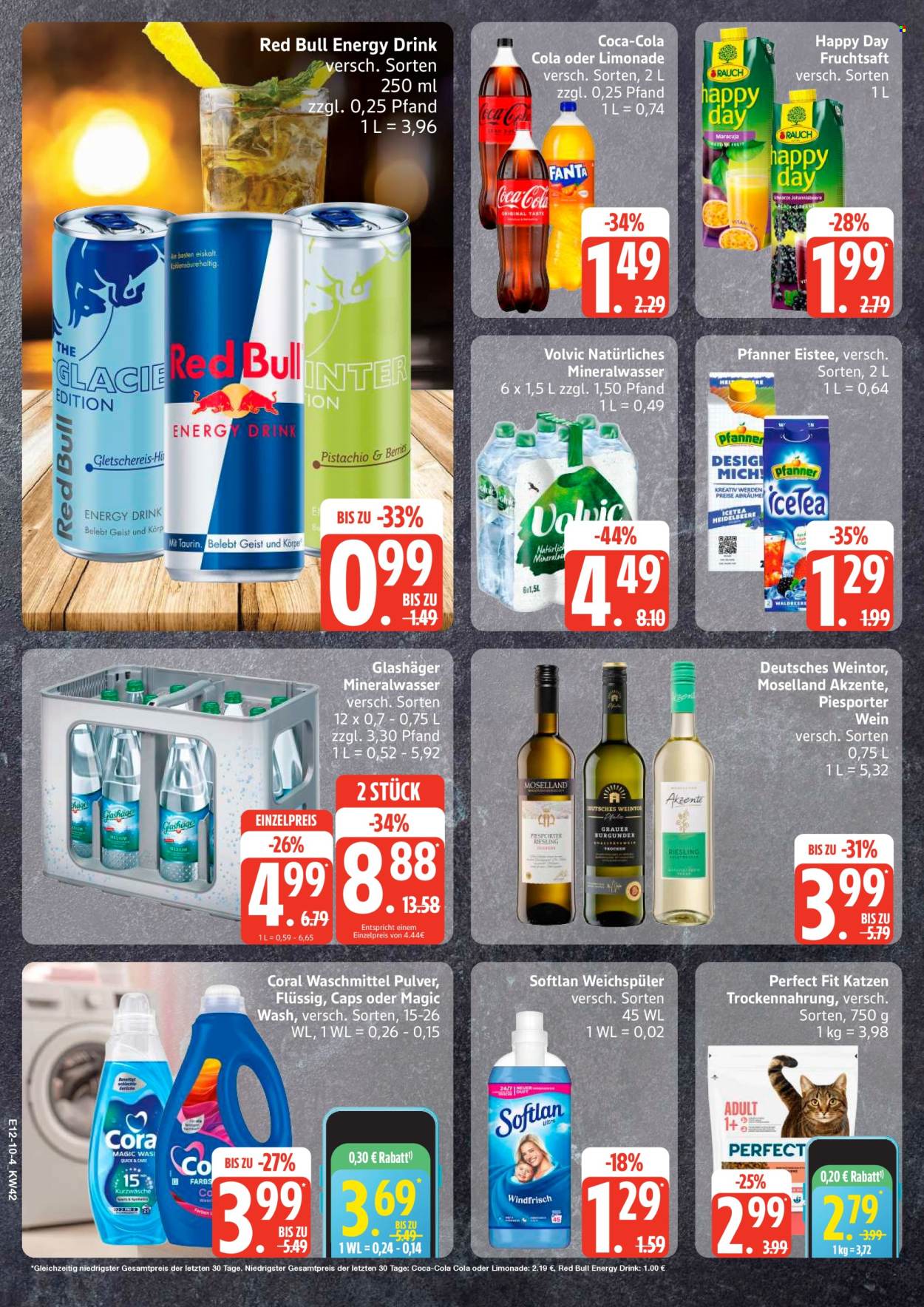 Leták Edeka - 12.10.2026 - 17.10.2026. Strana 10
