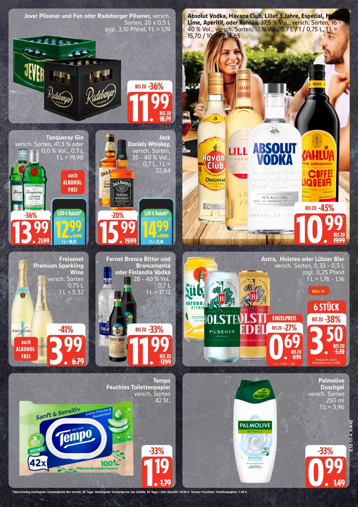 Leták Edeka - 12.10.2026 - 17.10.2026. Strana 11