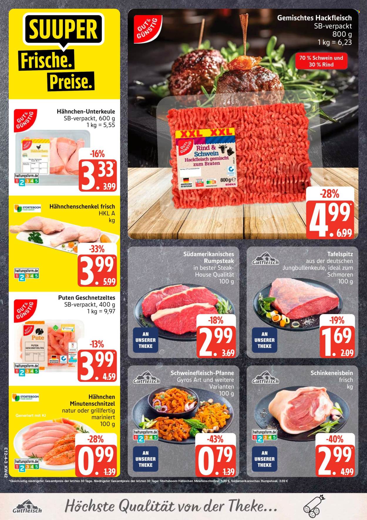 Leták Edeka - 12.10.2026 - 17.10.2026. Strana 4