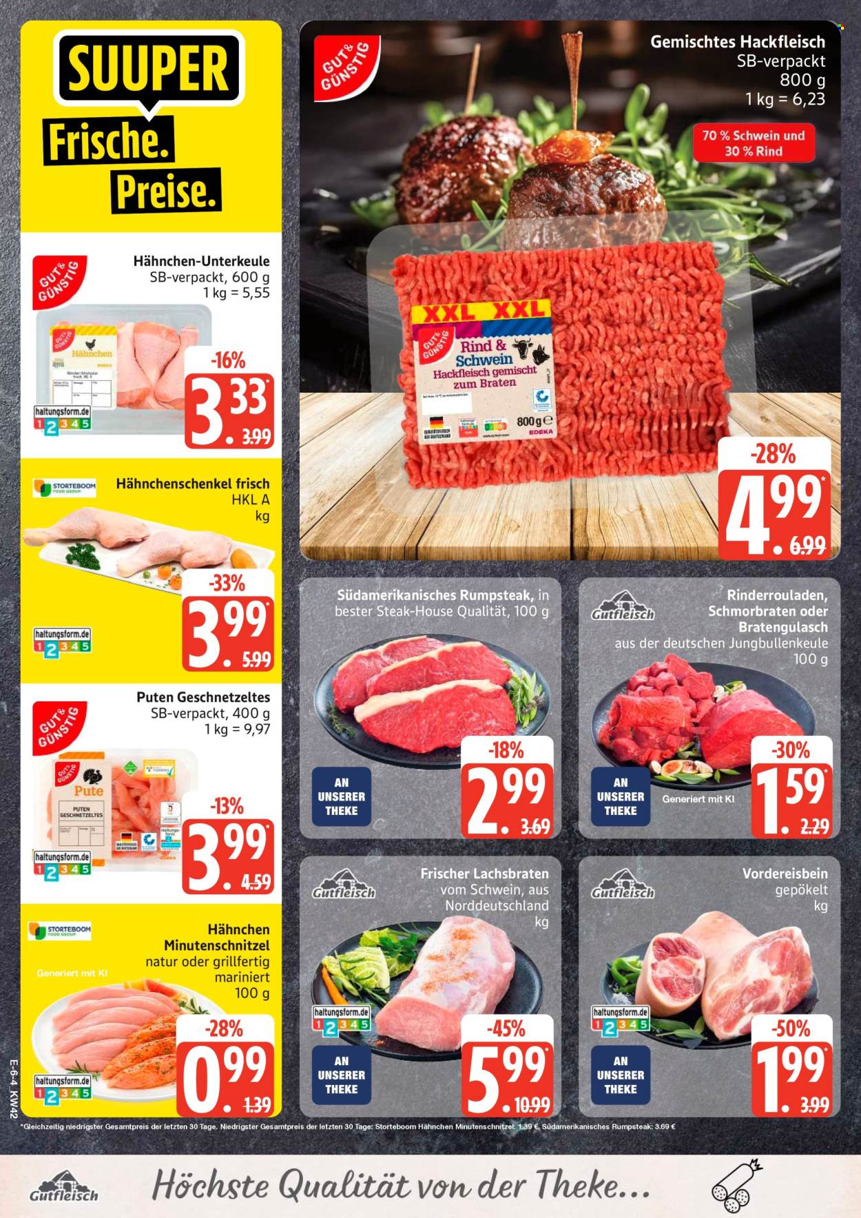 Leták Edeka - 12.10.2026 - 17.10.2026. Strana 10