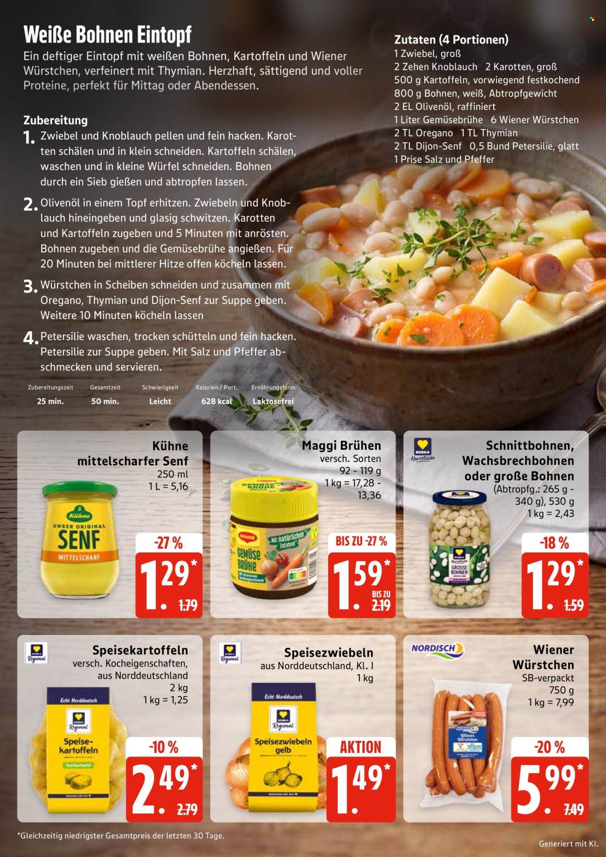 Leták Edeka - 12.10.2026 - 17.10.2026. Strana 19
