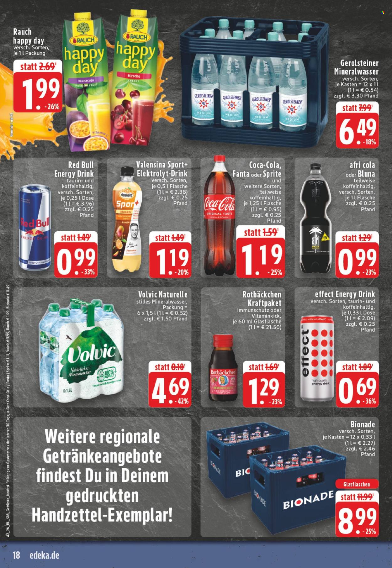 Leták Edeka - 12.10.2026 - 17.10.2026. Strana 18