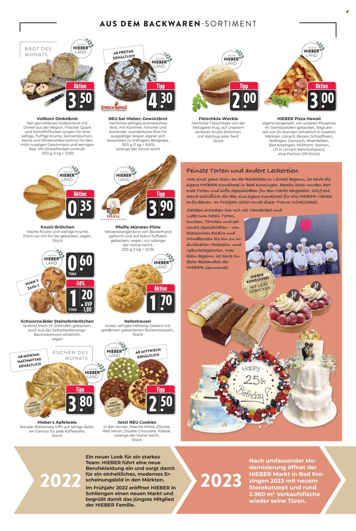 Leták Edeka - 12.10.2026 - 17.10.2026. Strana 6