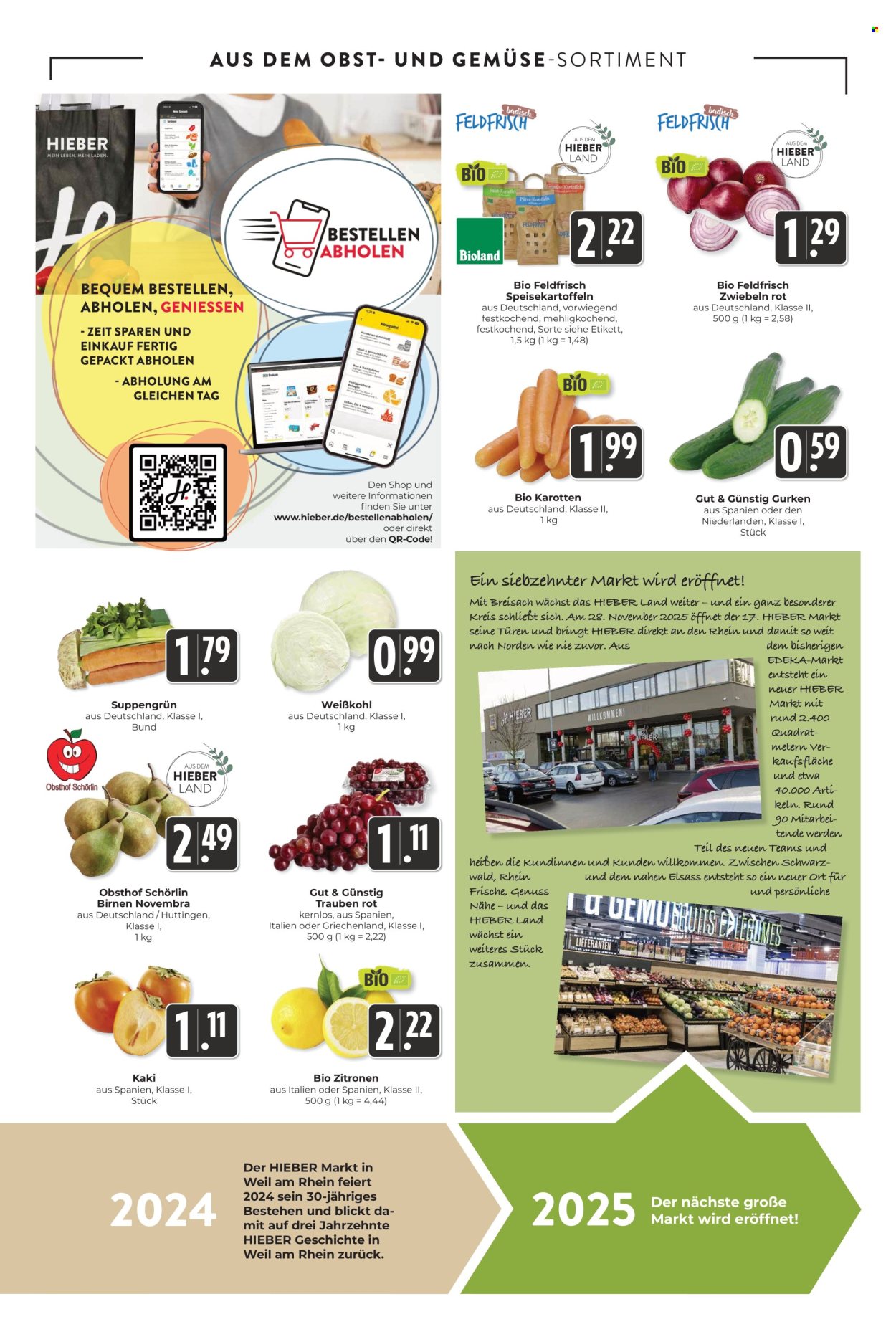 Leták Edeka - 12.10.2026 - 17.10.2026. Strana 7