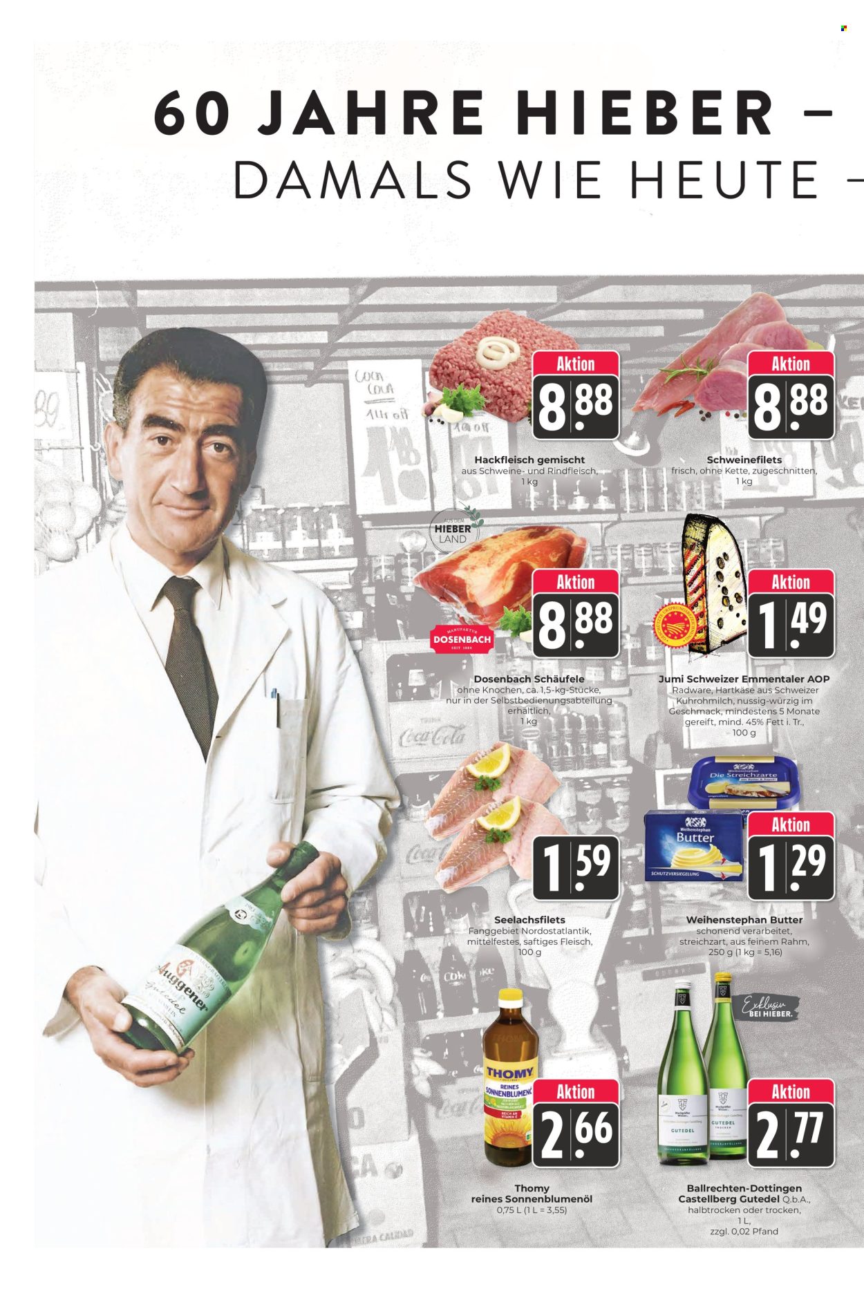 Leták Edeka - 12.10.2026 - 17.10.2026. Strana 8