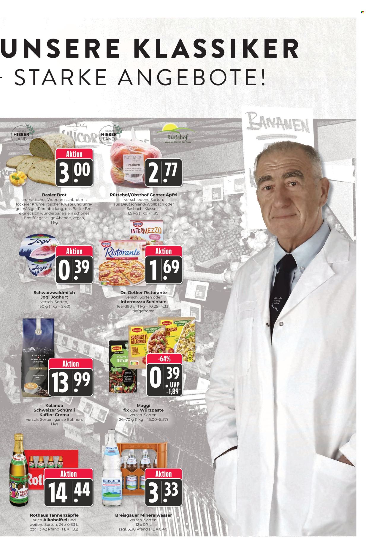 Leták Edeka - 12.10.2026 - 17.10.2026. Strana 9
