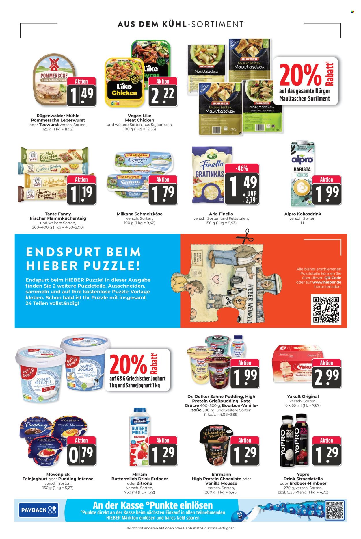Leták Edeka - 12.10.2026 - 17.10.2026. Strana 12