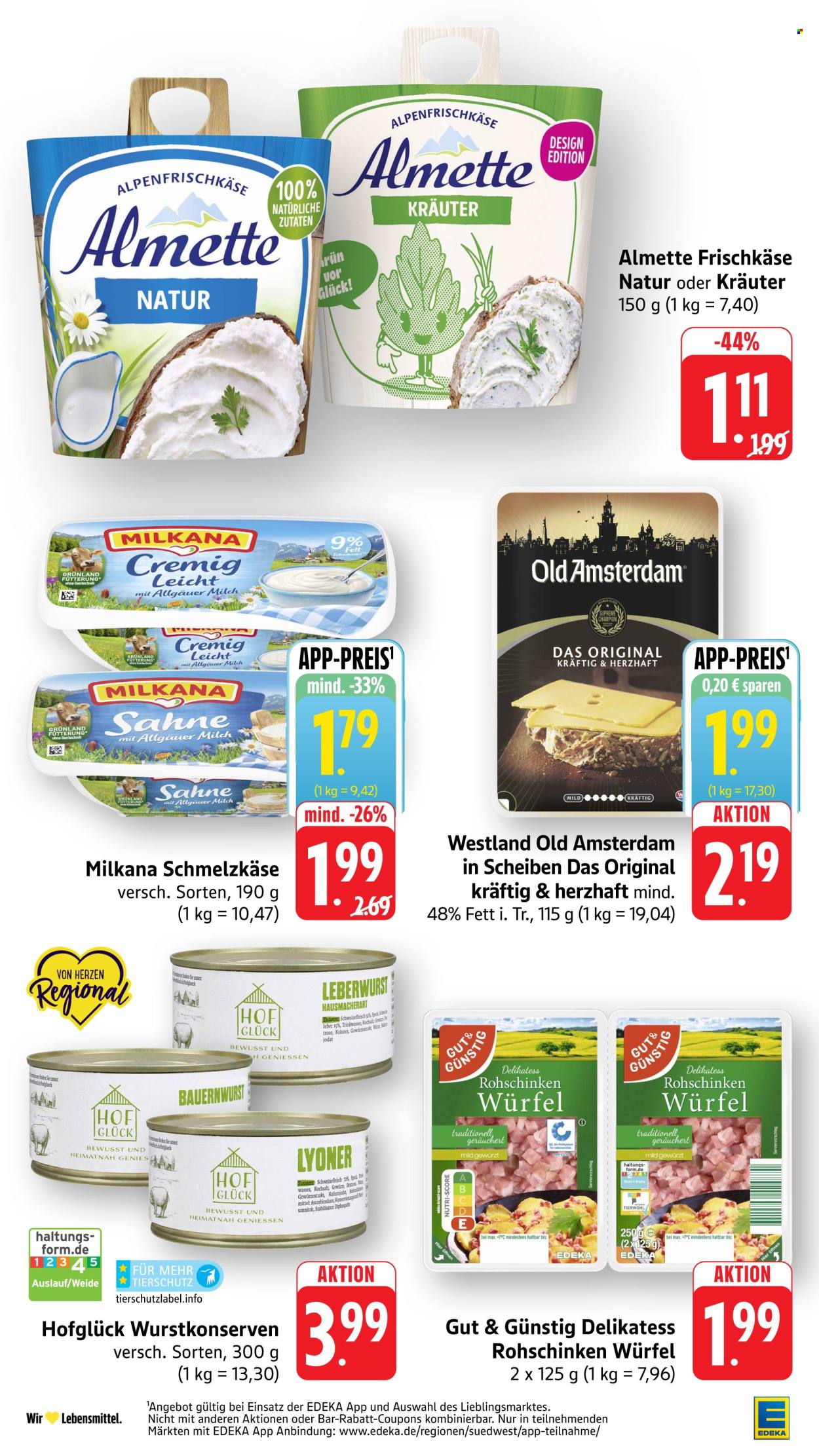 Leták Edeka - 12.10.2026 - 17.10.2026. Strana 16