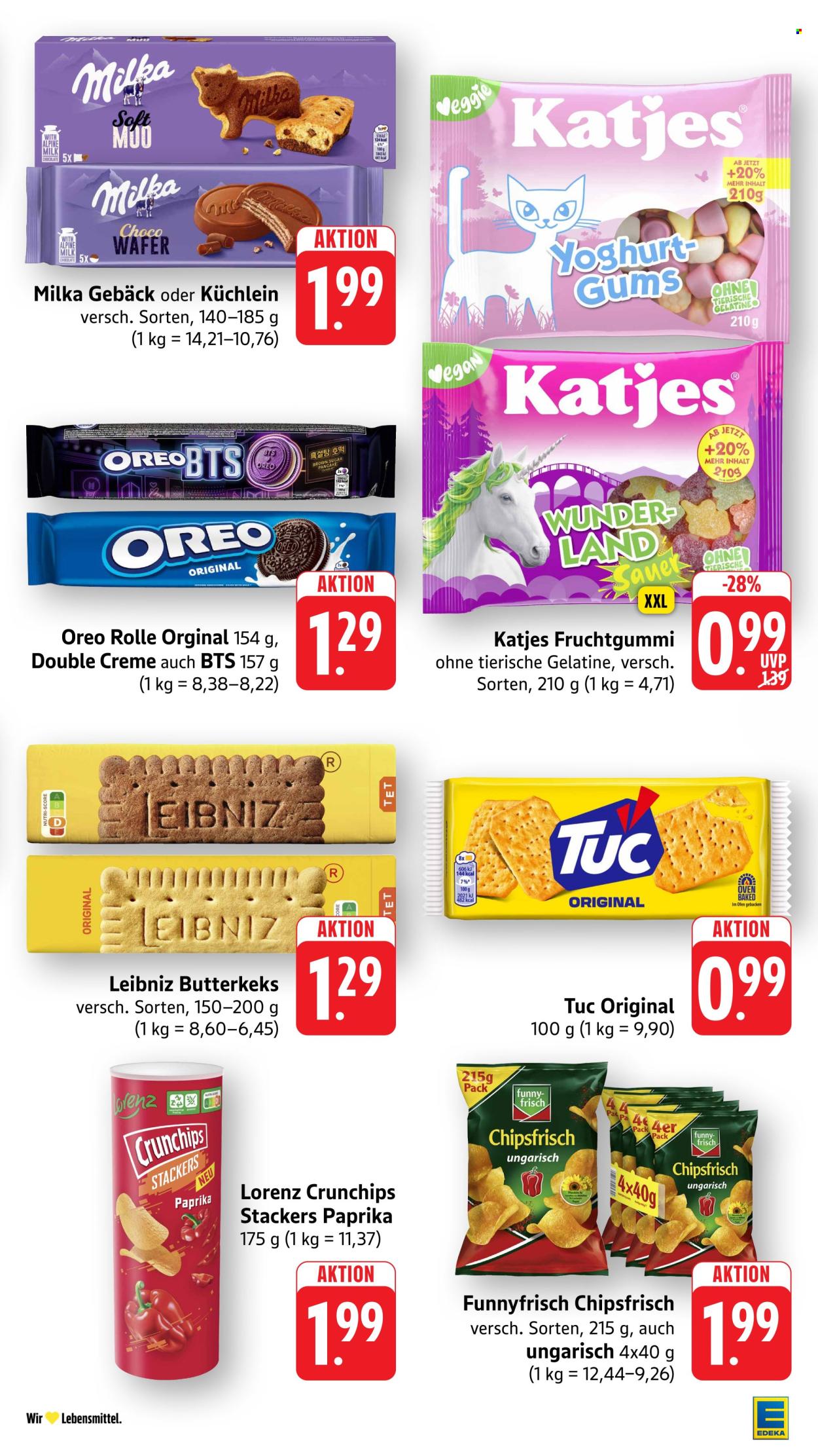Leták Edeka - 12.10.2026 - 17.10.2026. Strana 33