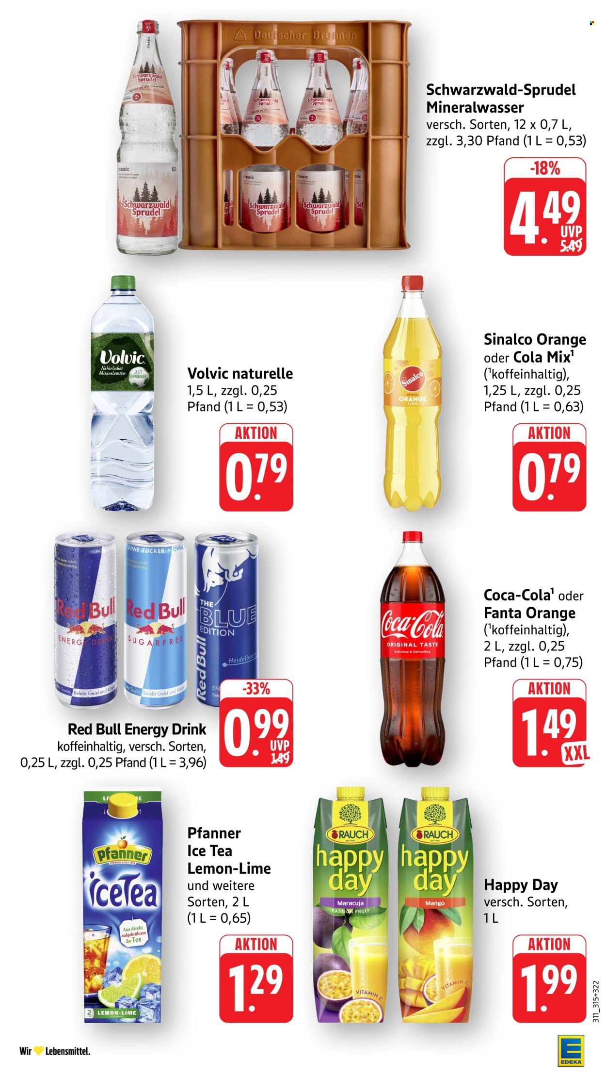 Leták Edeka - 12.10.2026 - 17.10.2026. Strana 36