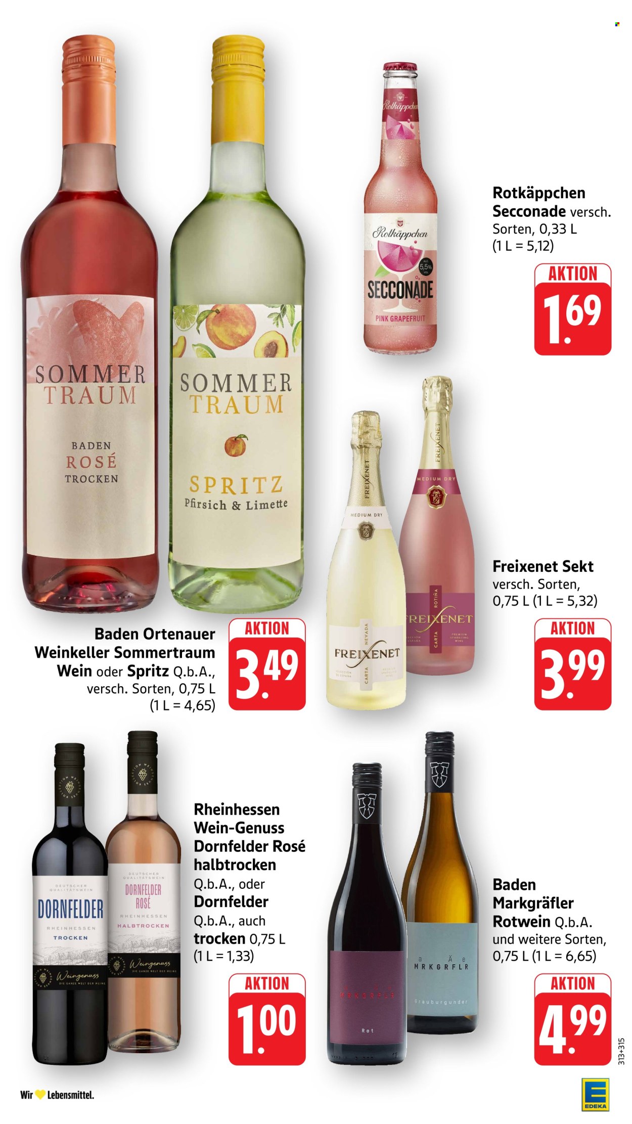 Leták Edeka - 12.10.2026 - 17.10.2026. Strana 38