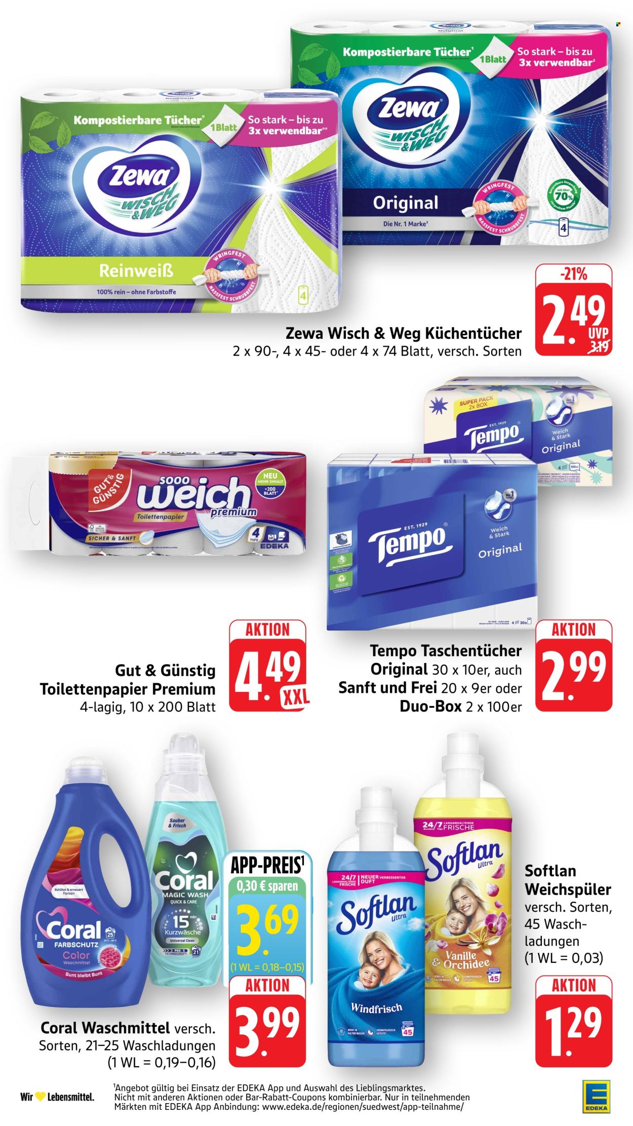Leták Edeka - 12.10.2026 - 17.10.2026. Strana 40