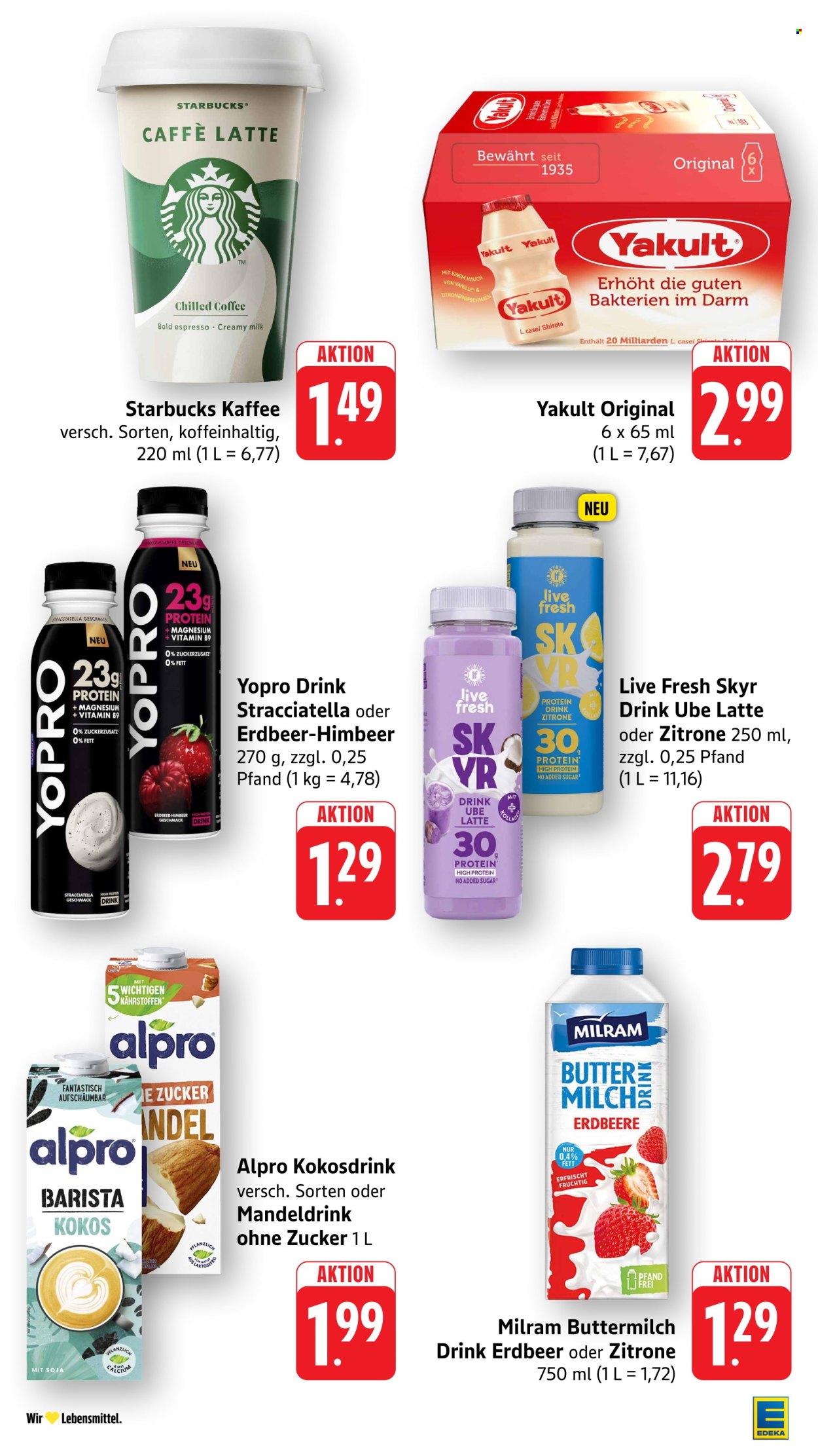 Leták Edeka - 12.10.2026 - 17.10.2026. Strana 20