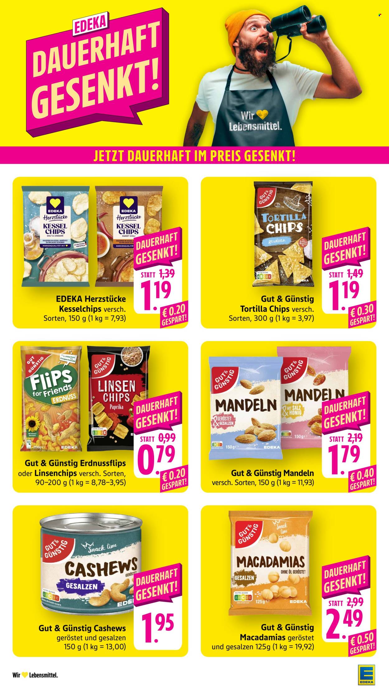 Leták Edeka - 12.10.2026 - 17.10.2026. Strana 34
