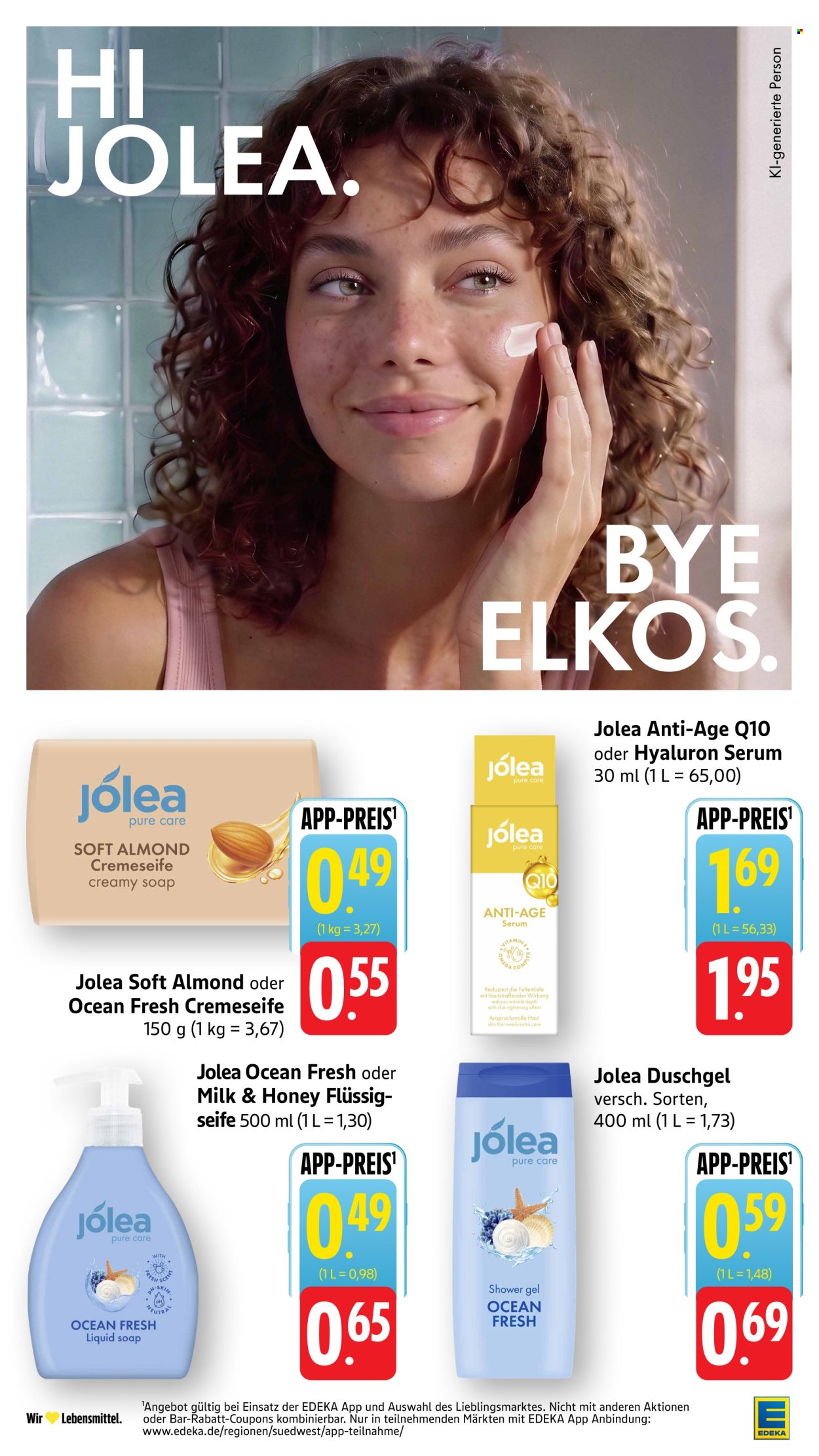 Leták Edeka - 12.10.2026 - 17.10.2026. Strana 42