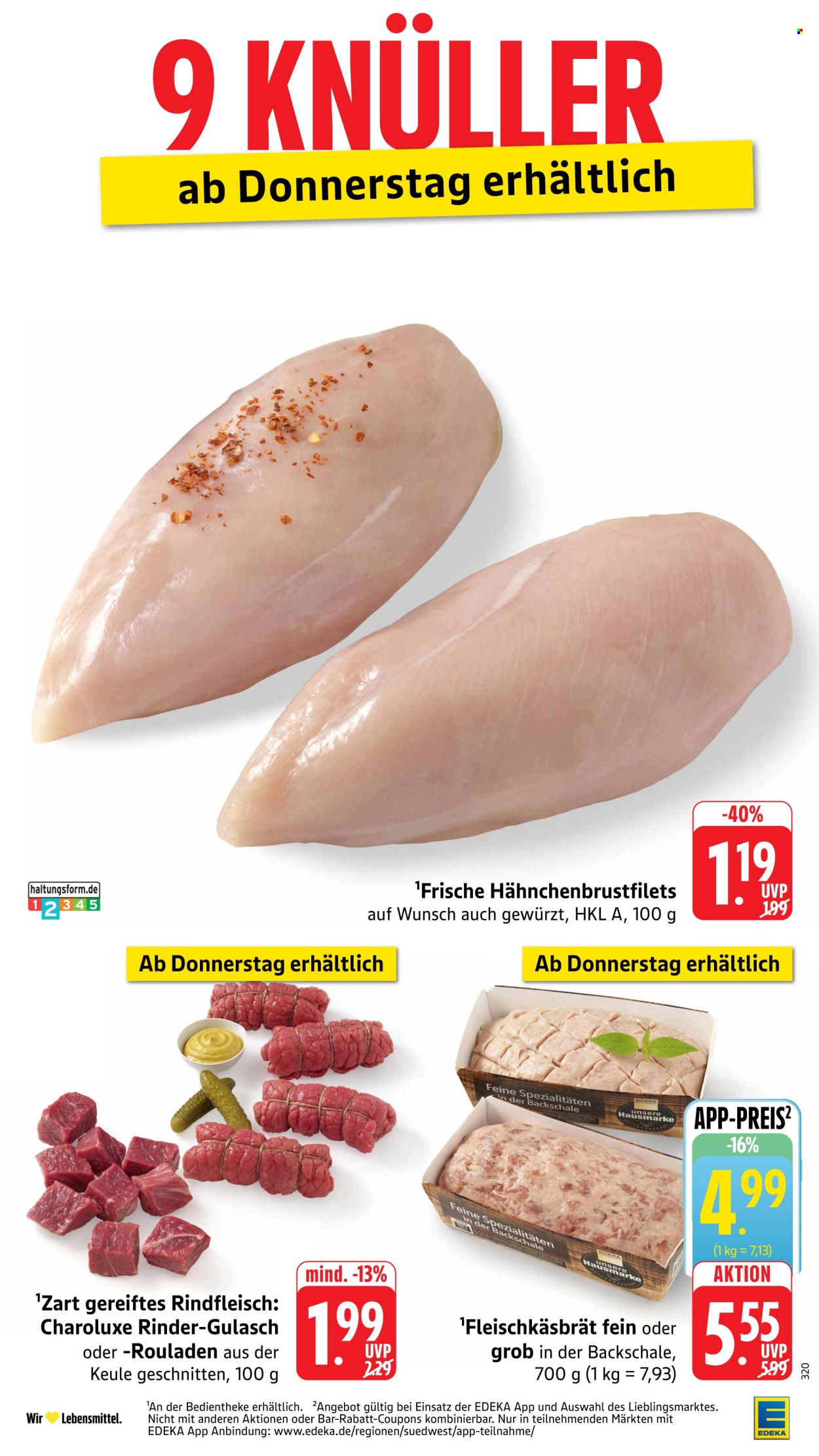 Edeka Prospekte  - 12.10.2026 - 17.10.2026. Seite 49