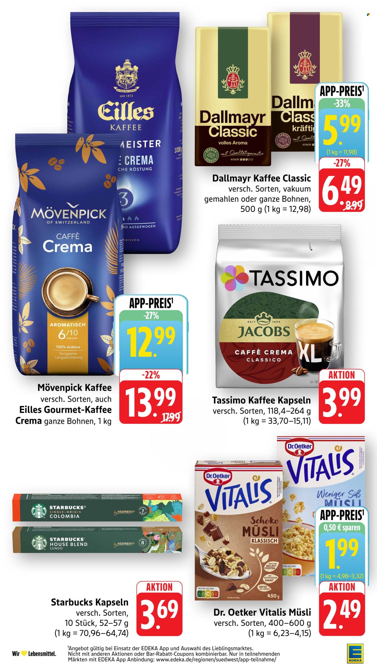 Leták Edeka - 12.10.2026 - 17.10.2026. Strana 31